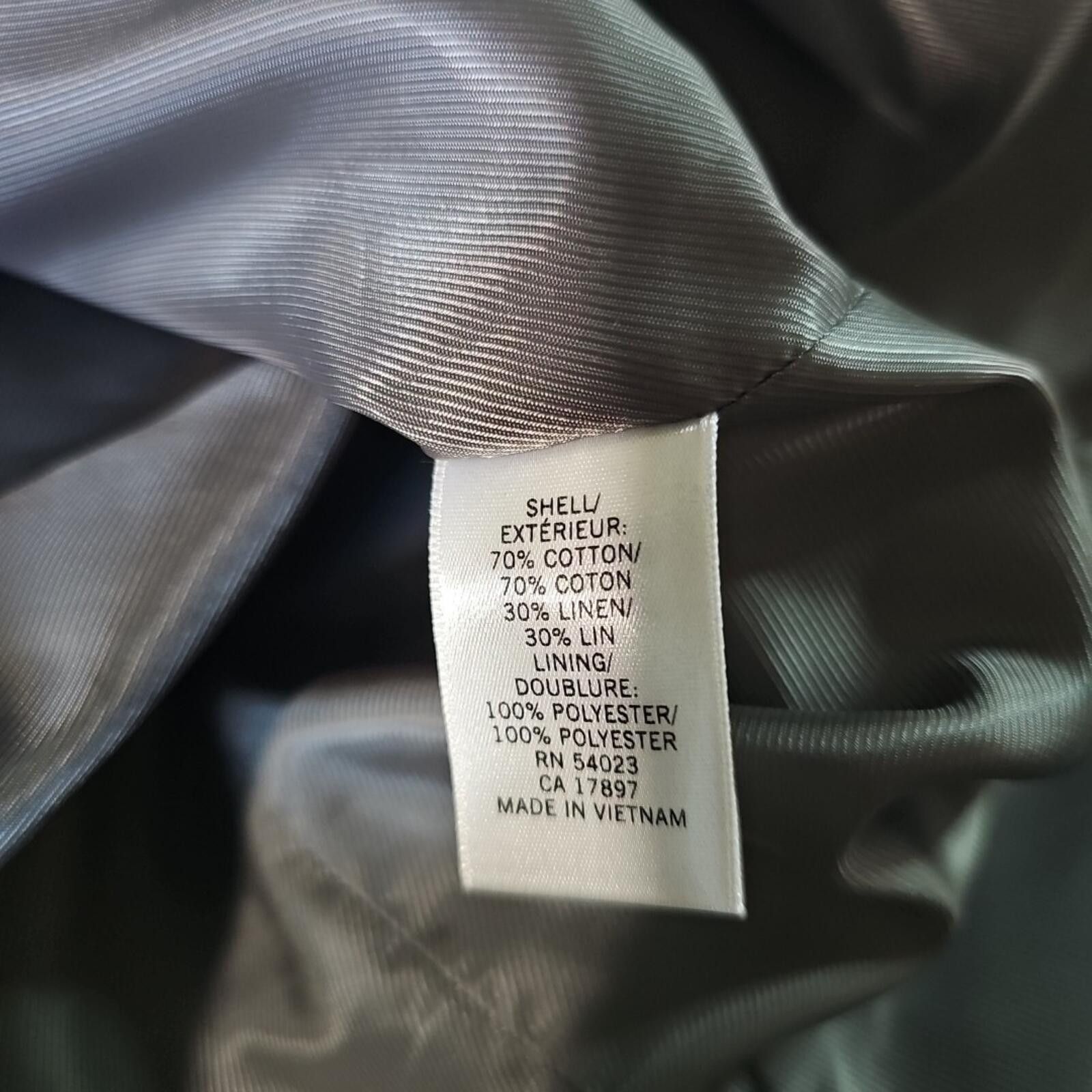 Banana Republic Banana Republic 44L Blazer Size 44L - 8 Thumbnail