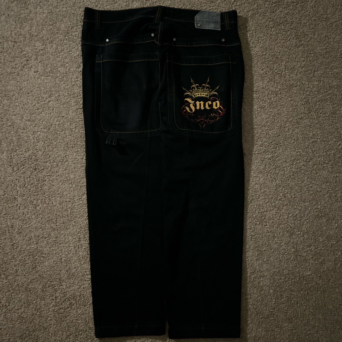 JNCO × Vintage 2000s JNCO Royals Size US 36 / EU 52 - 1 Thumbnail