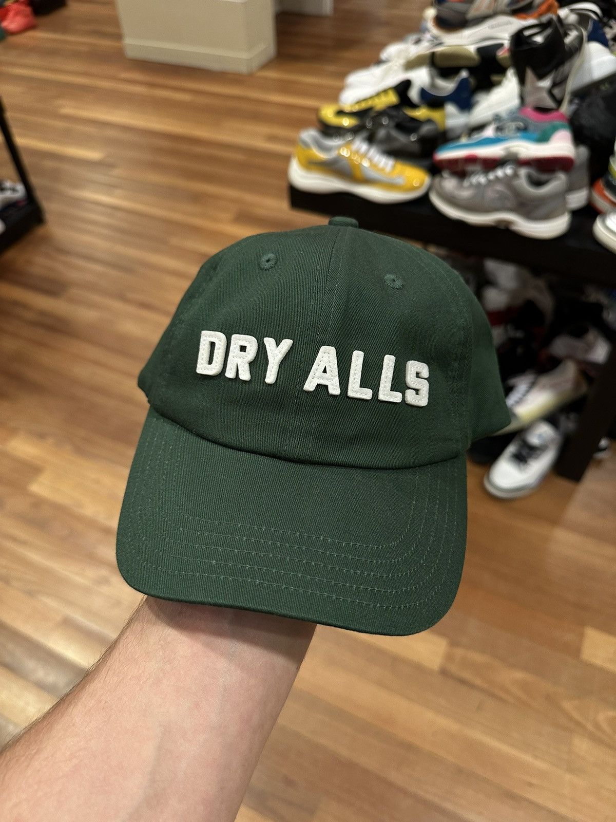 Human Made Dry Alls Hat | Grailed
