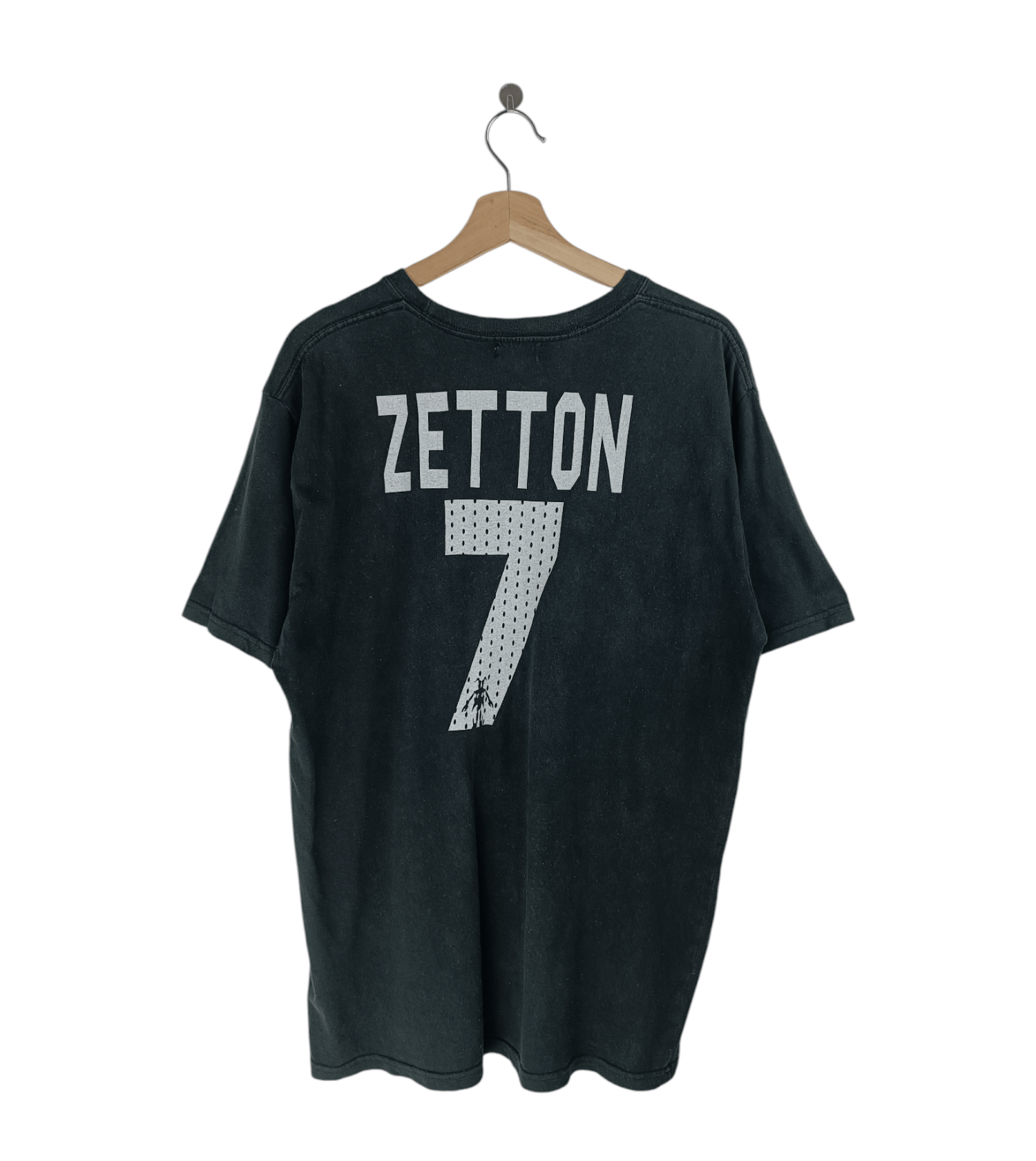 Vintage THRASH FADED VINTAGE 2000s ZETTON EP.39 FAREWELL ULTRAMAN Size US L / EU 52-54 / 3 - 2 Thumbnail