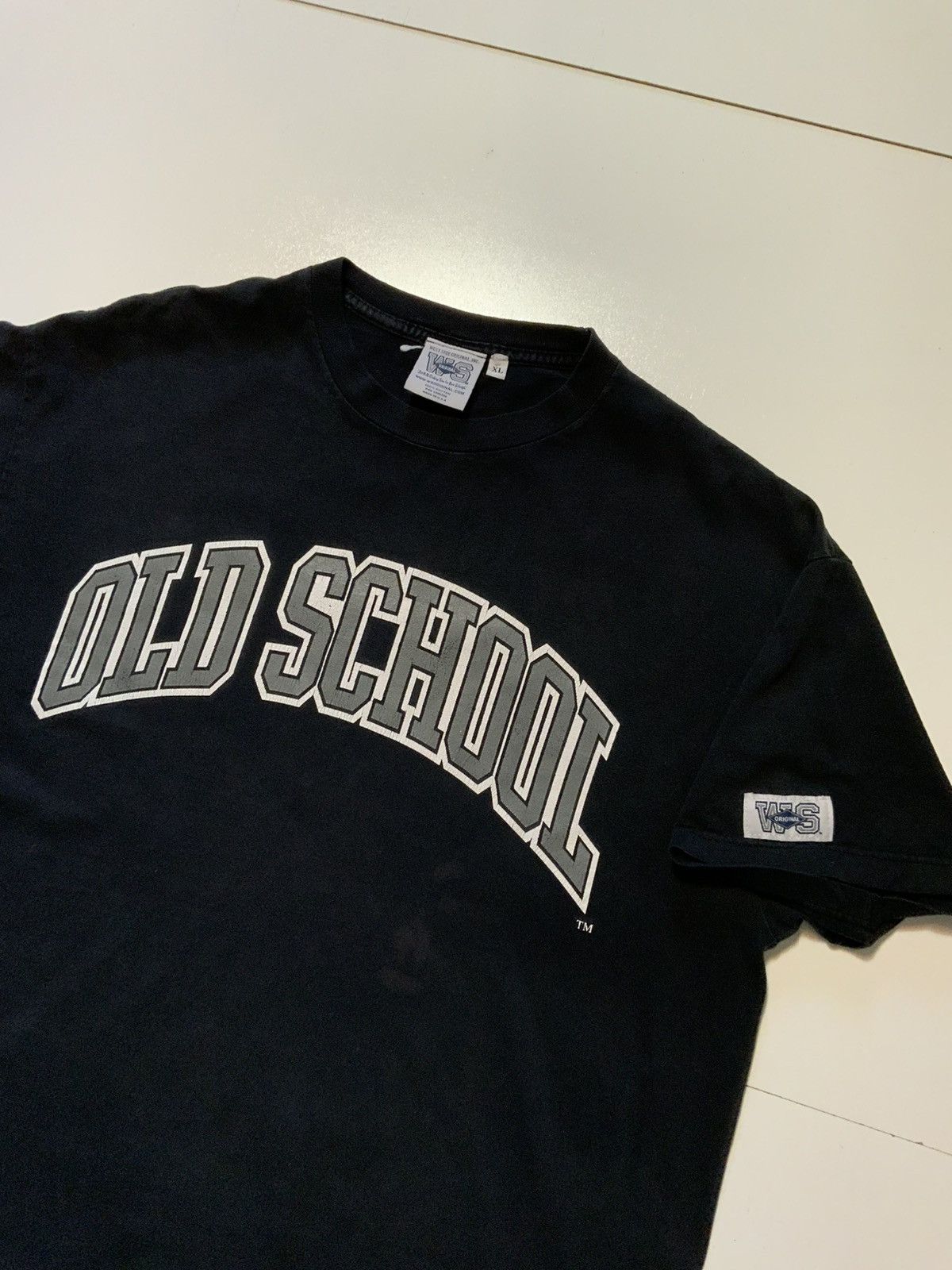 Vintage VTG Westside Original Connection Old School Chicano T-Shirt Size US XL / EU 56 / 4 - 4 Thumbnail