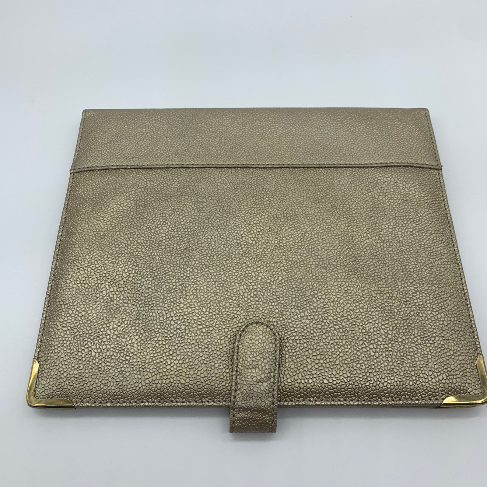 Banana Republic Banana Republic Tablet Cases Gold Color 9.5" x 8" Size ONE SIZE - 5 Thumbnail