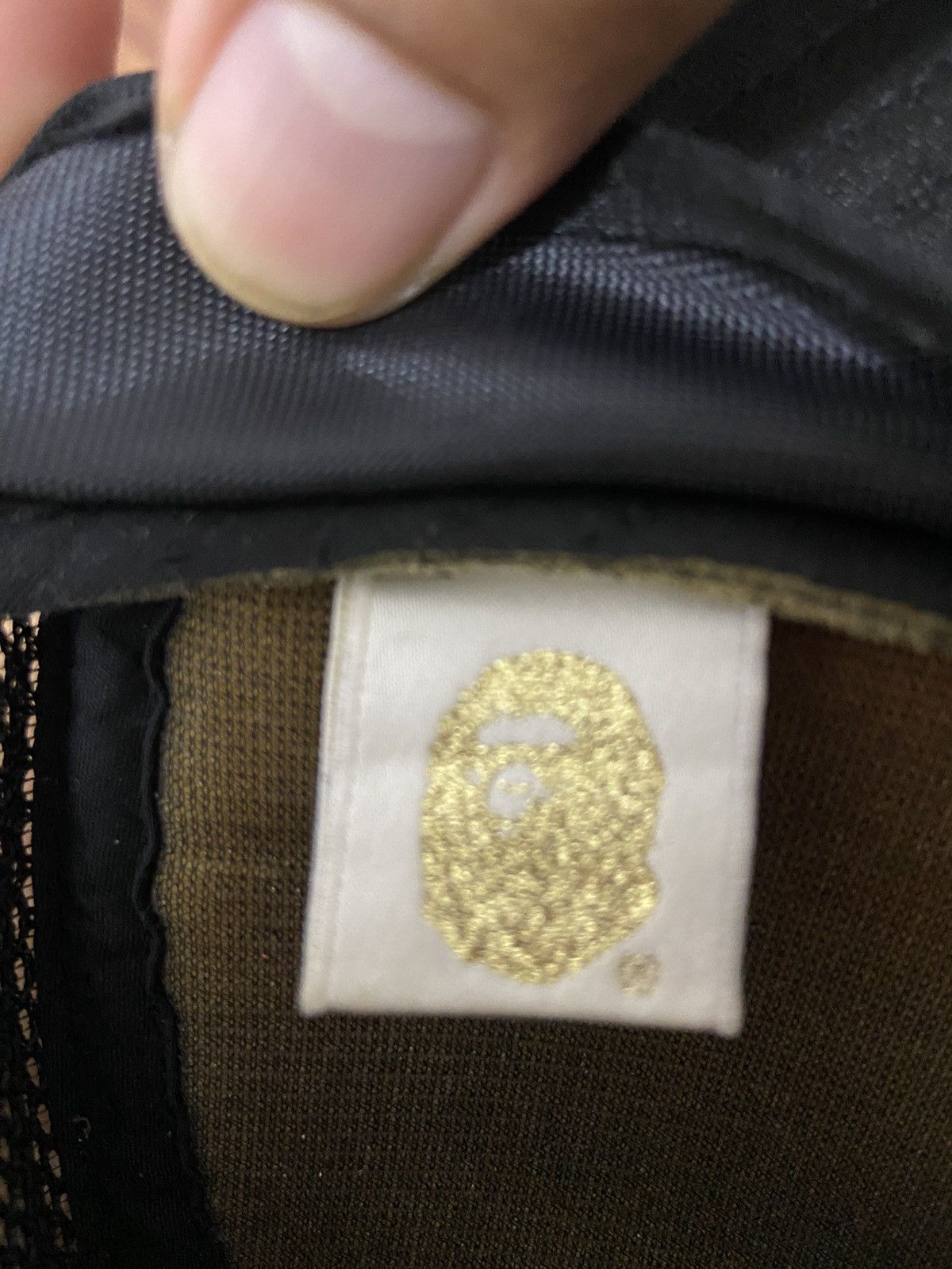 Other Bathing ape BAPE trucker cap OG Size ONE SIZE - 8 Thumbnail