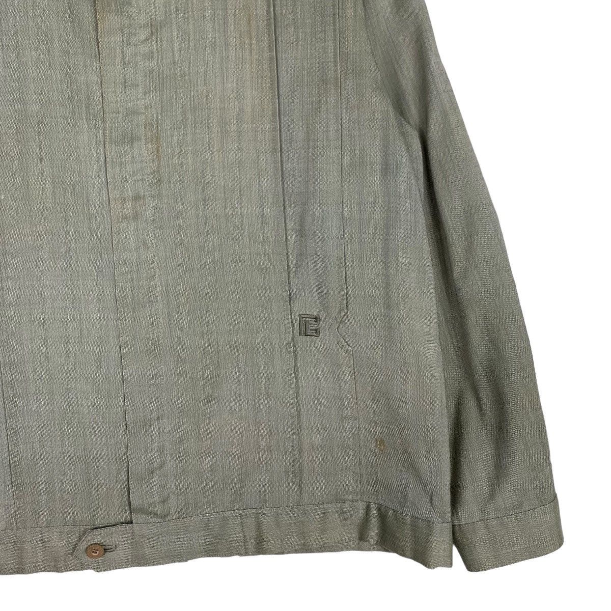 Pierre Balmain PIERRE BALMAIN Casual Jacket #0441-C20 Size US M / EU 48-50 / 2 - 4 Thumbnail