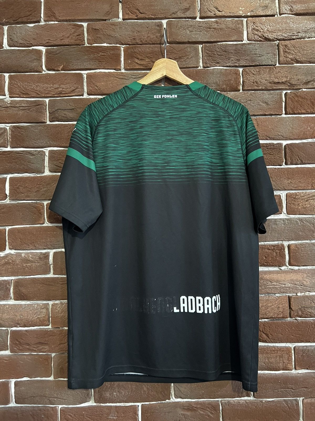 Adidas Rare Vintage 00s Borussia Puma y2k Football Soccer Jersey Size US M / EU 48-50 / 2 - 2 Thumbnail