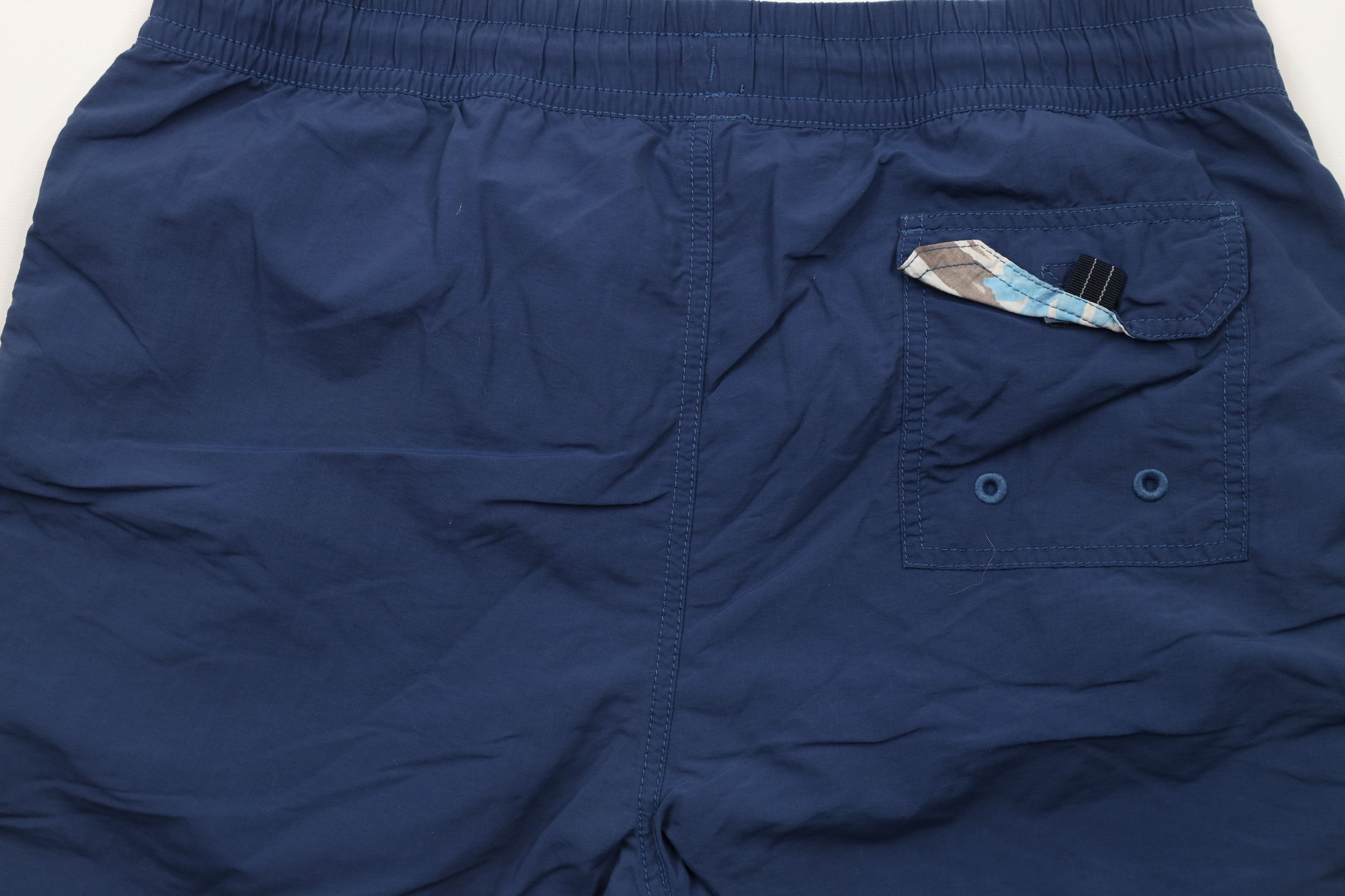 Tommy Bahama × Vintage Vintage Tommy Bahama Relax Out Lined Shorts Swim Trunks Size US 32 / EU 48 - 10 Thumbnail