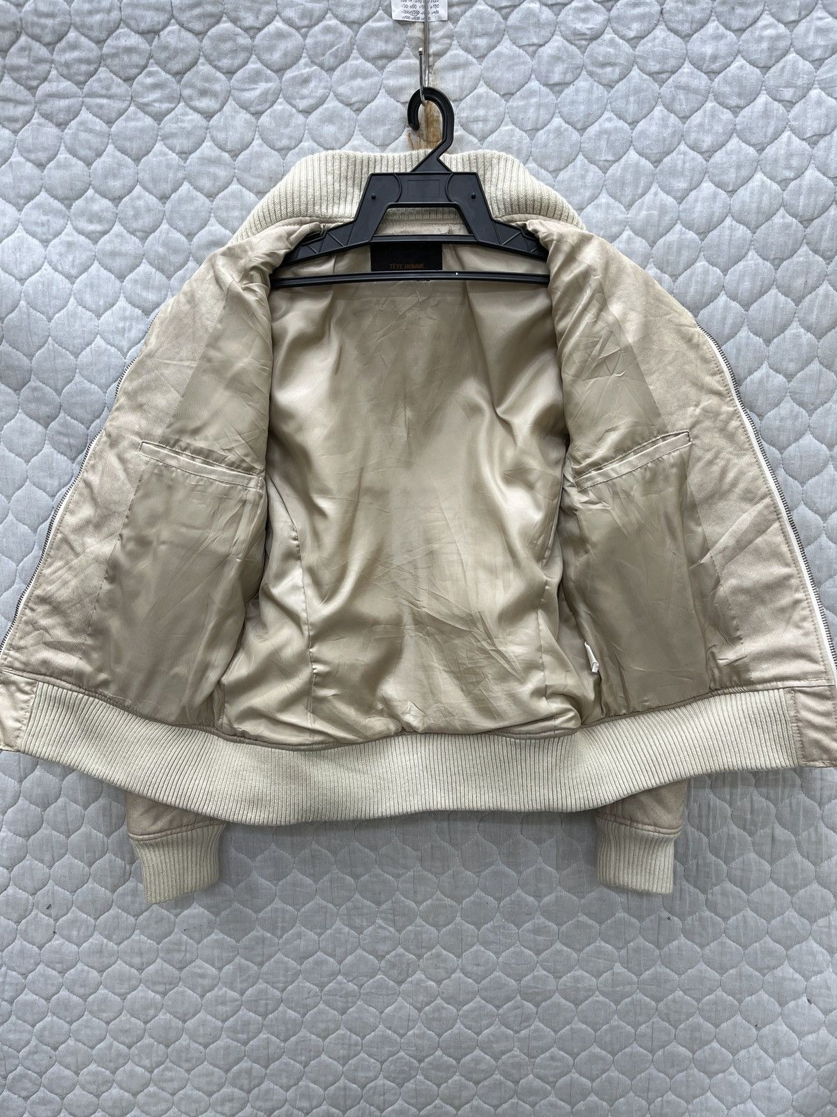 Issey Miyake 🔥🔥🔥ARCHIVE TETE HOMME JACKET Size S / US 4 / IT 40 - 5 Thumbnail
