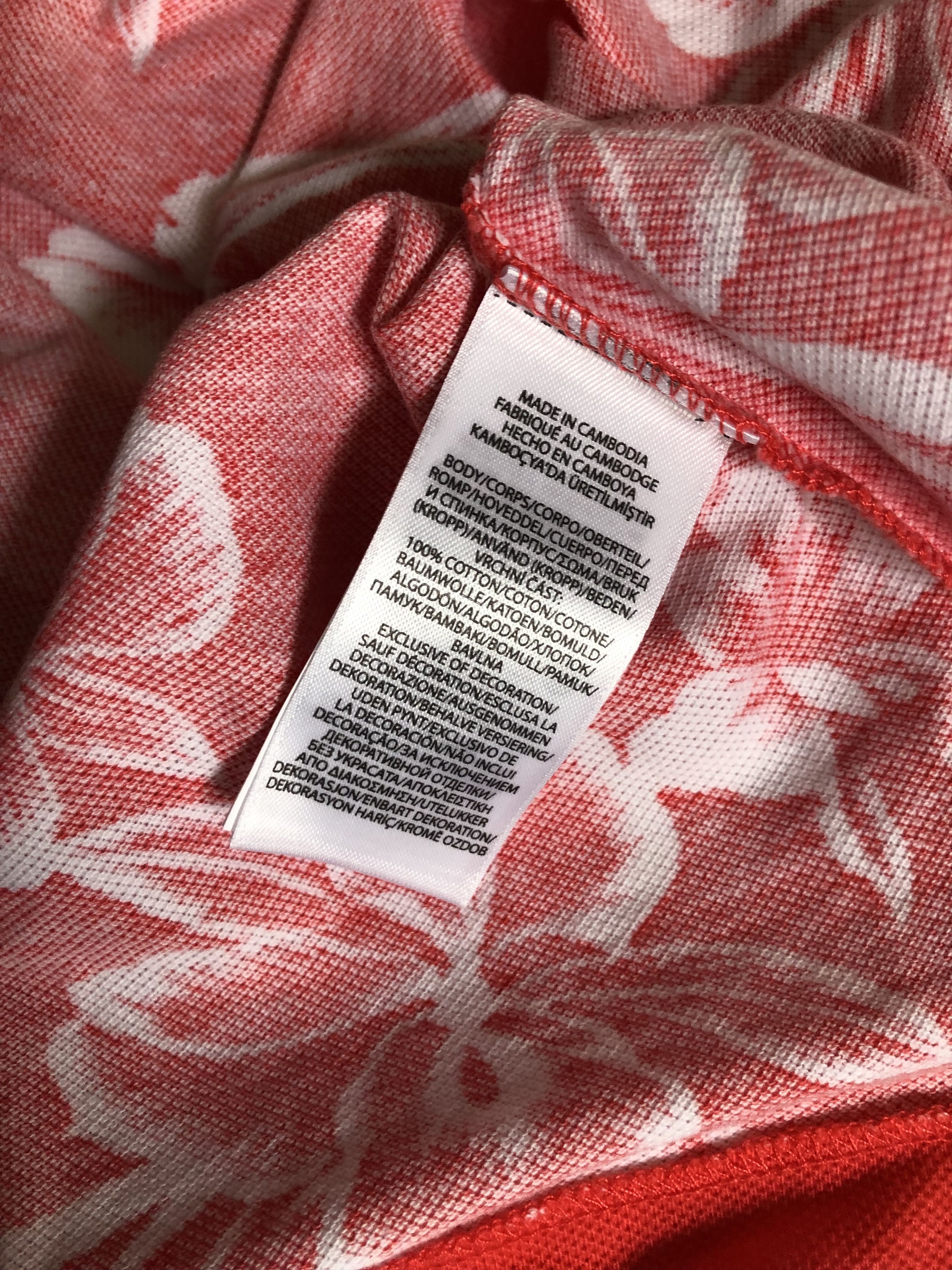 Ralph Lauren Polo T Size US L / EU 52-54 / 3 - 6 Thumbnail