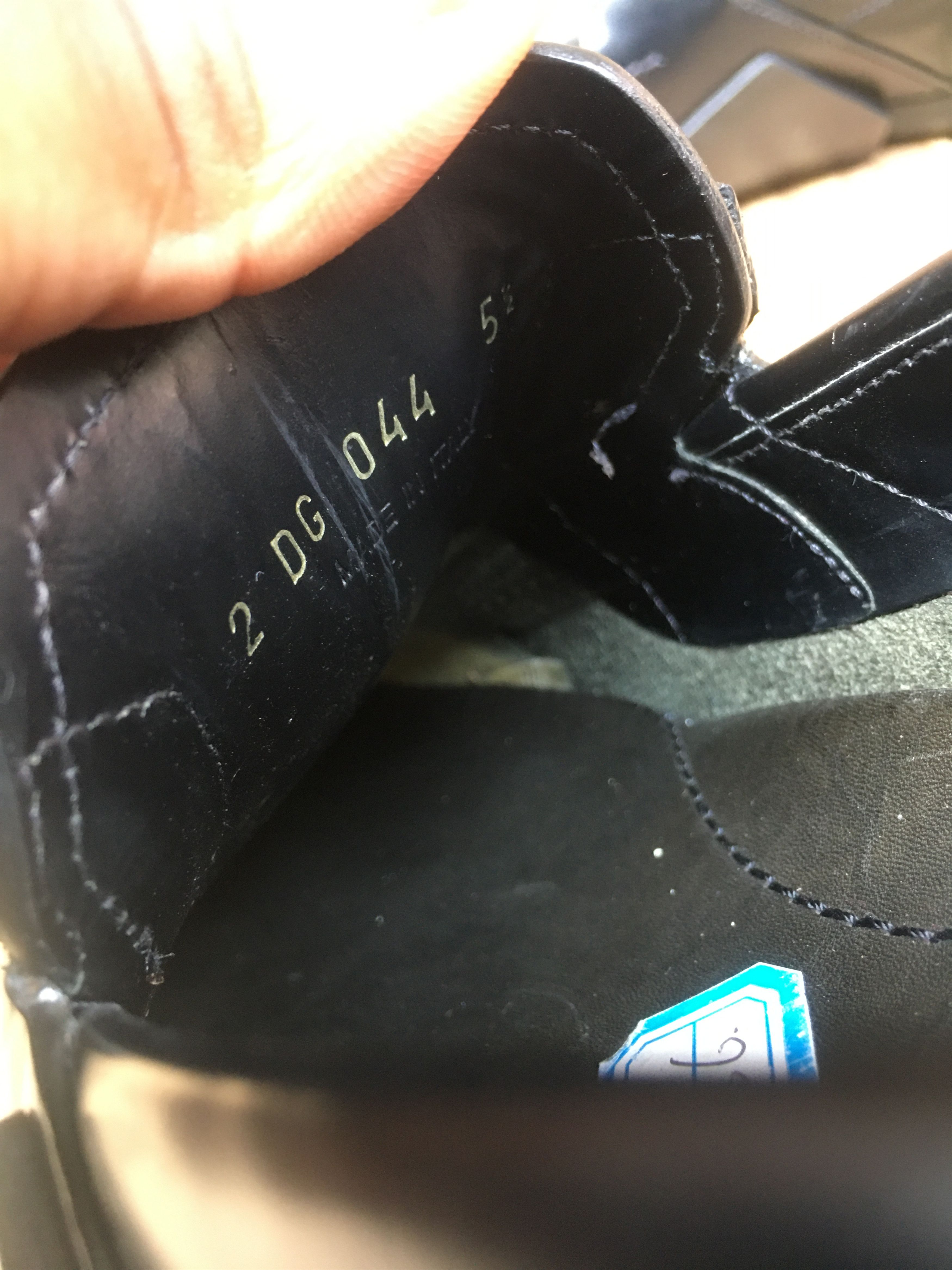 Prada Prada Shinny Patent black Loafers Size Uk 5.5 USA 6.5 Size US 6.5 / EU 39-40 - 9 Thumbnail