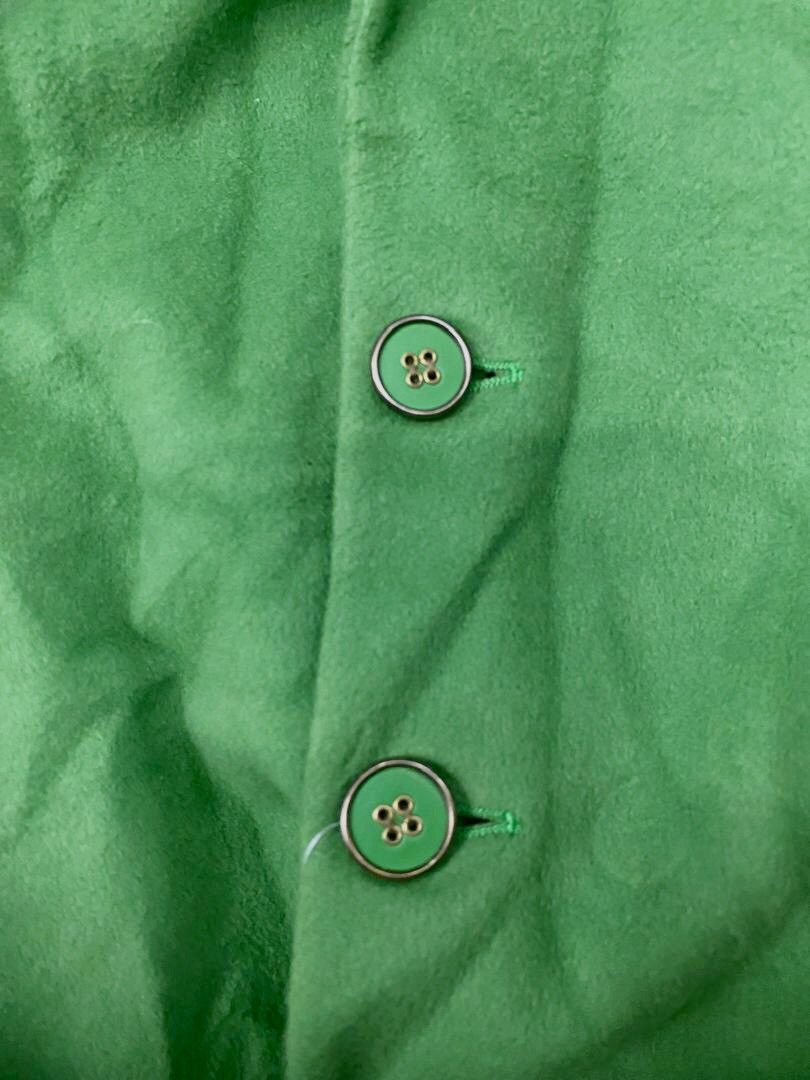Designer × Versace × Vintage Vintage Versace Jeans Couture Blazer Size 36R - 9 Thumbnail