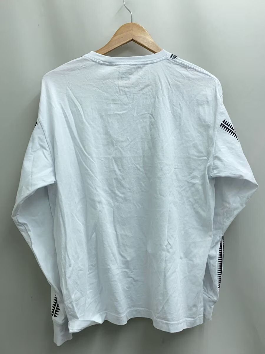 Undercover Giz Striped Pattern Ling Sleeve Tee Size US M / EU 48-50 / 2 - 2 Thumbnail