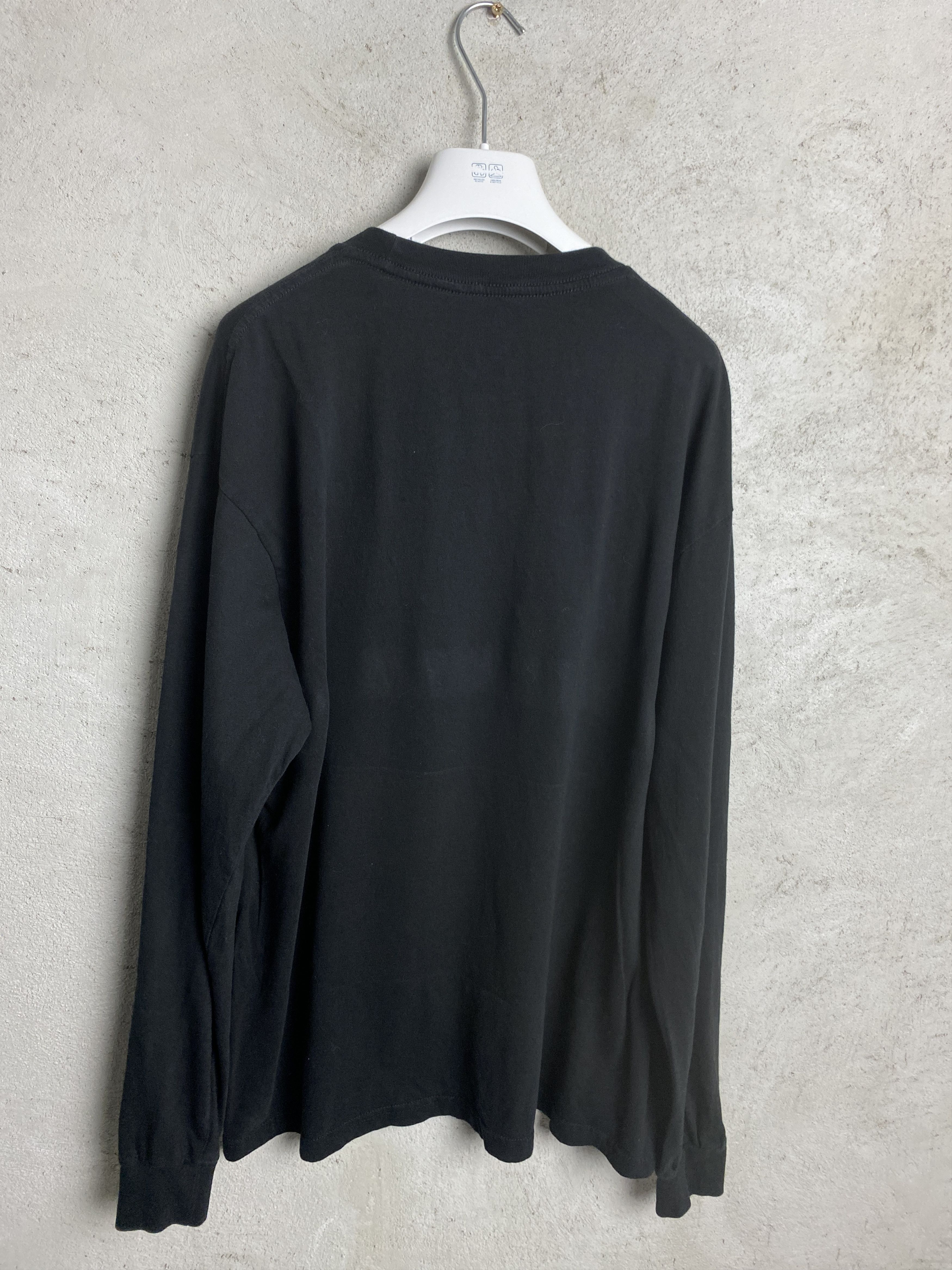 The Weeknd The Weeknd XO long sleeve t-shirt tee Size US L / EU 52-54 / 3 - 4 Thumbnail