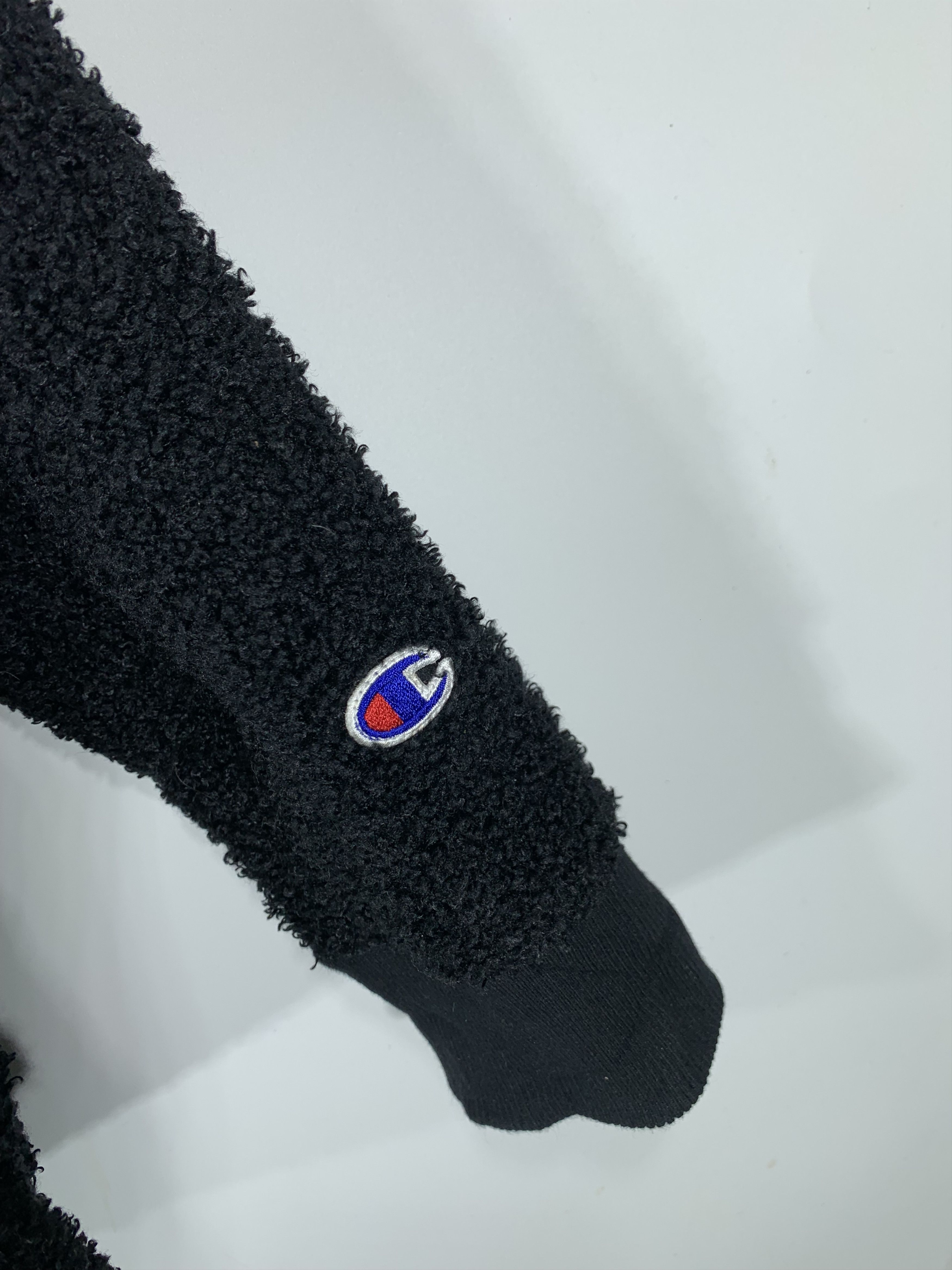 ⚡️Champion Sherpa Fleece Hooded