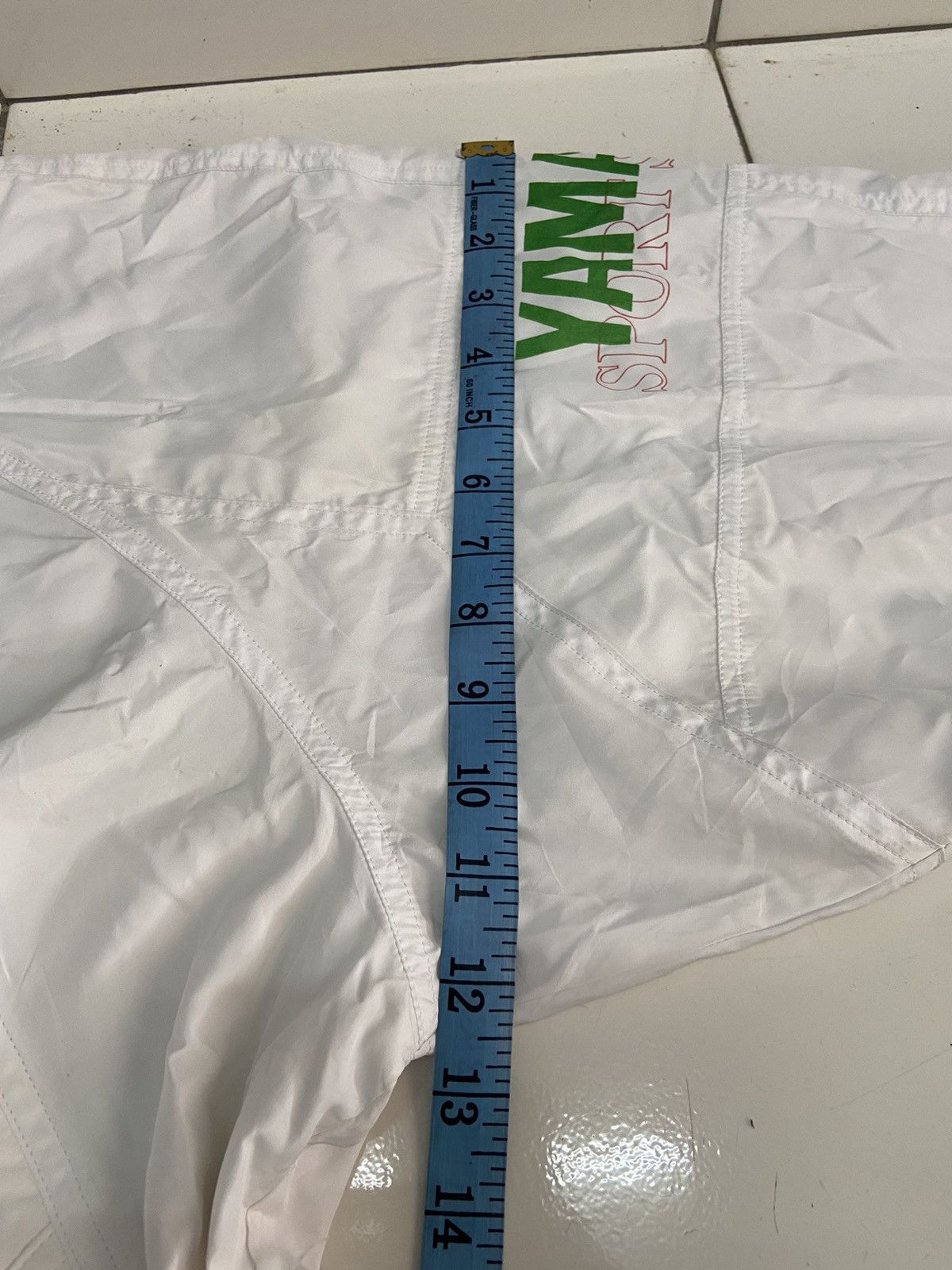 Yamaha VINTAGE YAMAHA SPORT STYLE TENNIS TOURNAMENT 90’ JACKET Size US M / EU 48-50 / 2 - 18 Thumbnail