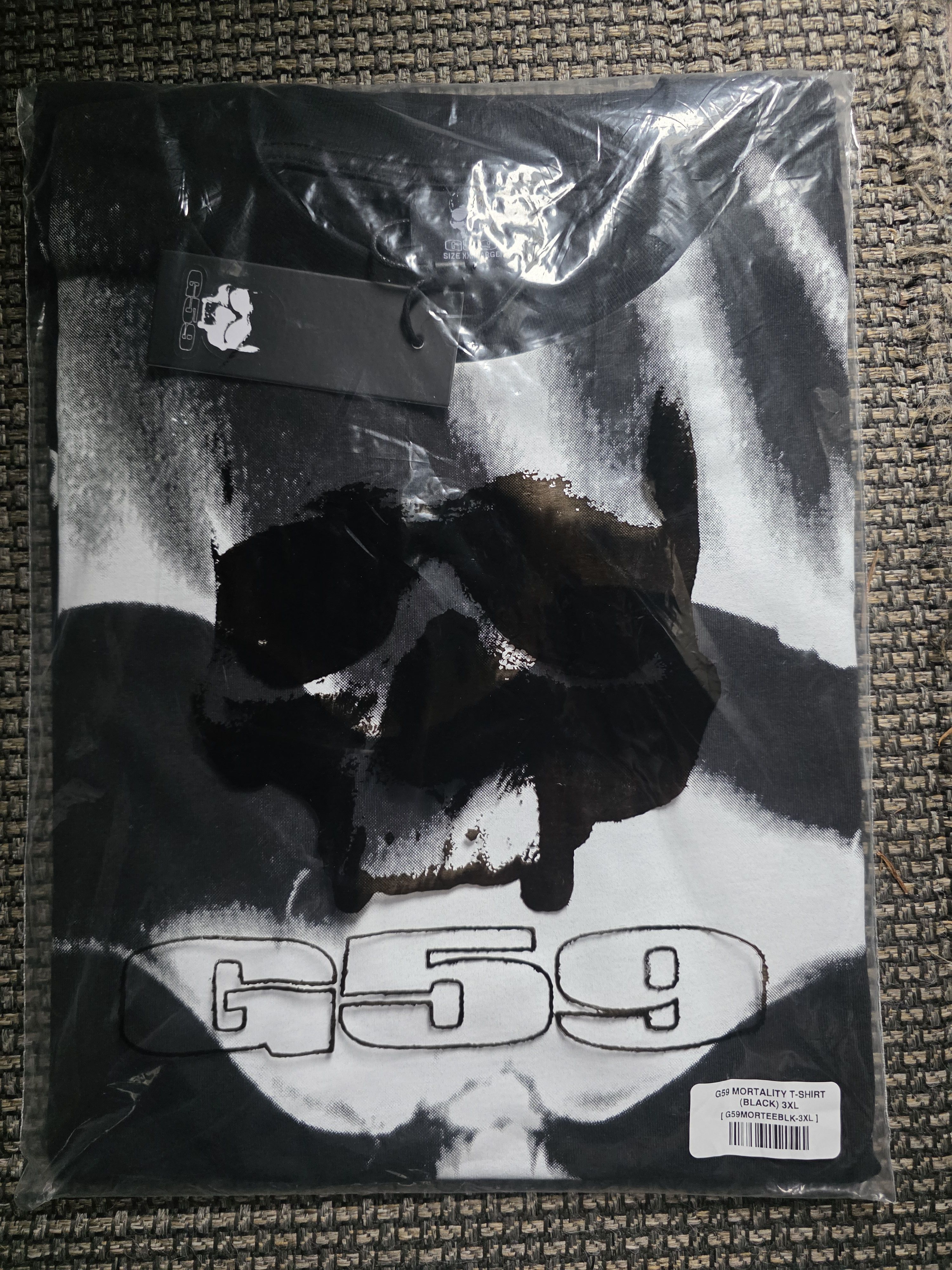 G59 Records G59 records skull t-shirt Size US XXL / EU 58 / 5 - 1 Thumbnail