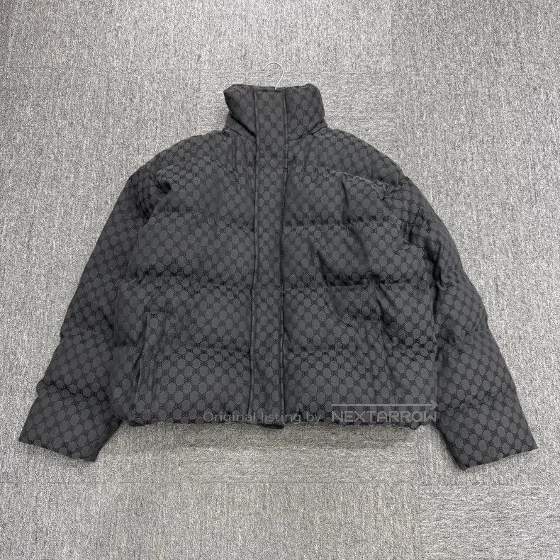 Other Balenciaga Logo Imprinted Down Jacket Size US S / EU 44-46 / 1 - 1 Thumbnail