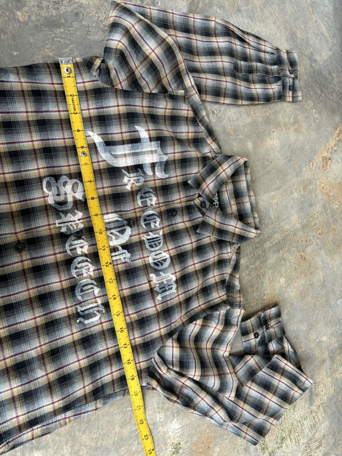 Hysteric Glamour PPFM Ifsixwasnine Lgb Style Shirt Size US M / EU 48-50 / 2 - 7 Thumbnail