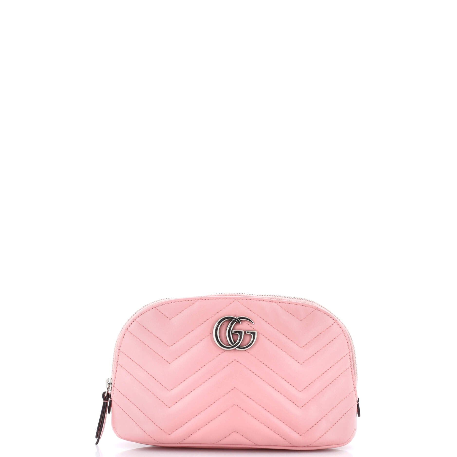 Gucci GG Marmont Cosmetic Case Size ONE SIZE - 1 Thumbnail