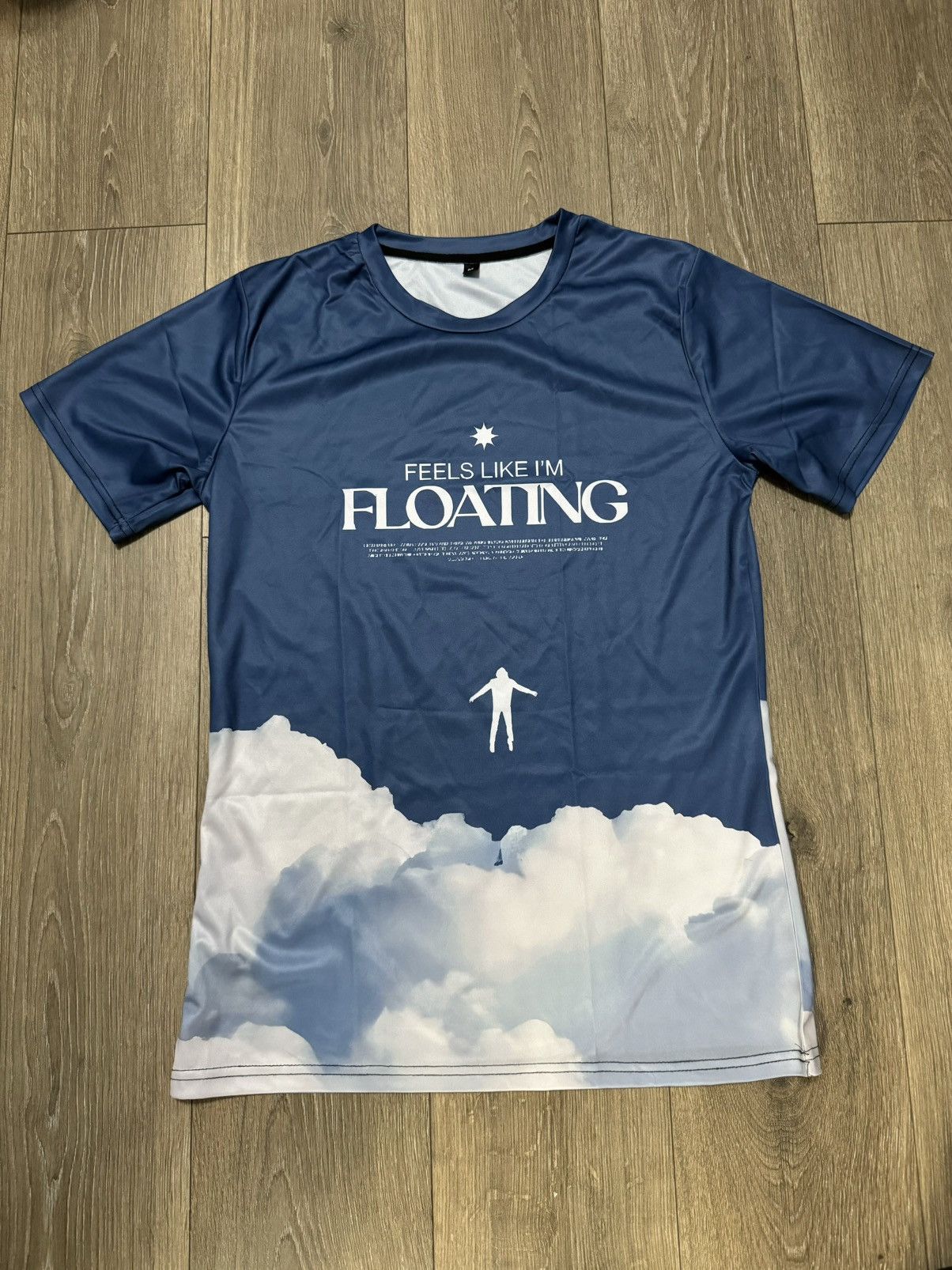 Designer My boys brand: “I’m floating” Size US M / EU 48-50 / 2 - 1 Thumbnail