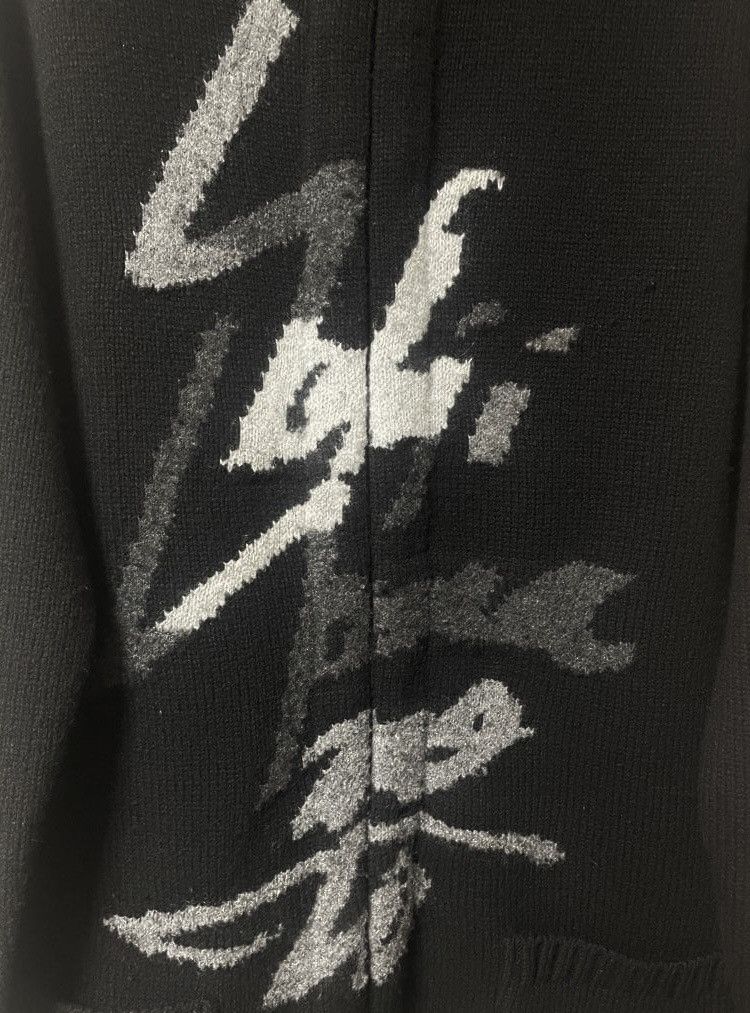 Yohji Yamamoto Yohji Yamamoto POUR HOMME 2015AW Sweater Knit Size US M / EU 48-50 / 2 - 2 Thumbnail
