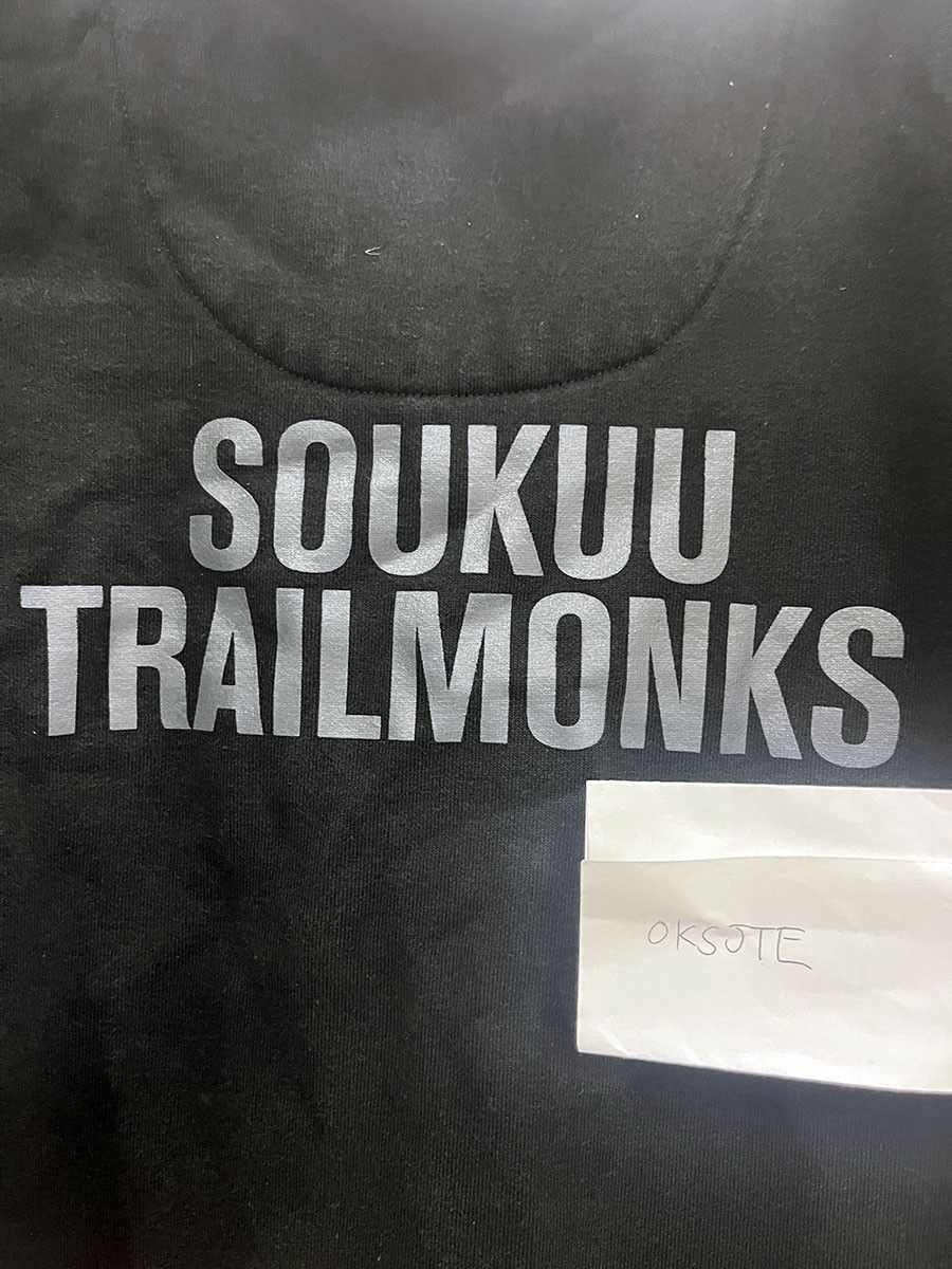 The North Face × Undercover UNDERCOVER x The North Face SOUKUU Heayweight Hoodie Size US M / EU 48-50 / 2 - 5 Thumbnail