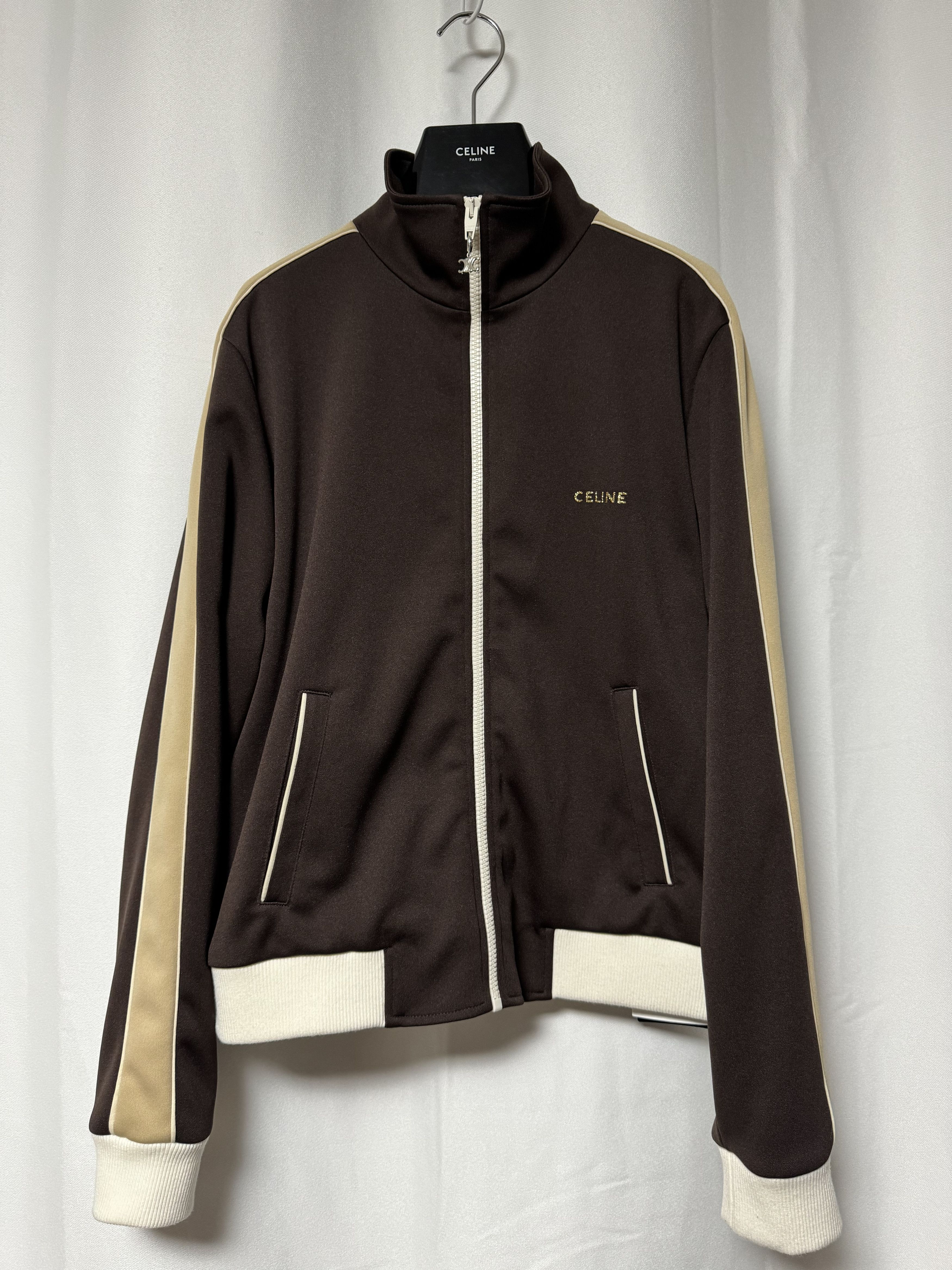CELINE LE PALACE ジップアップジャケット CELINE HOMME、2023年ウィンターコレクション「LE PALACE」発売