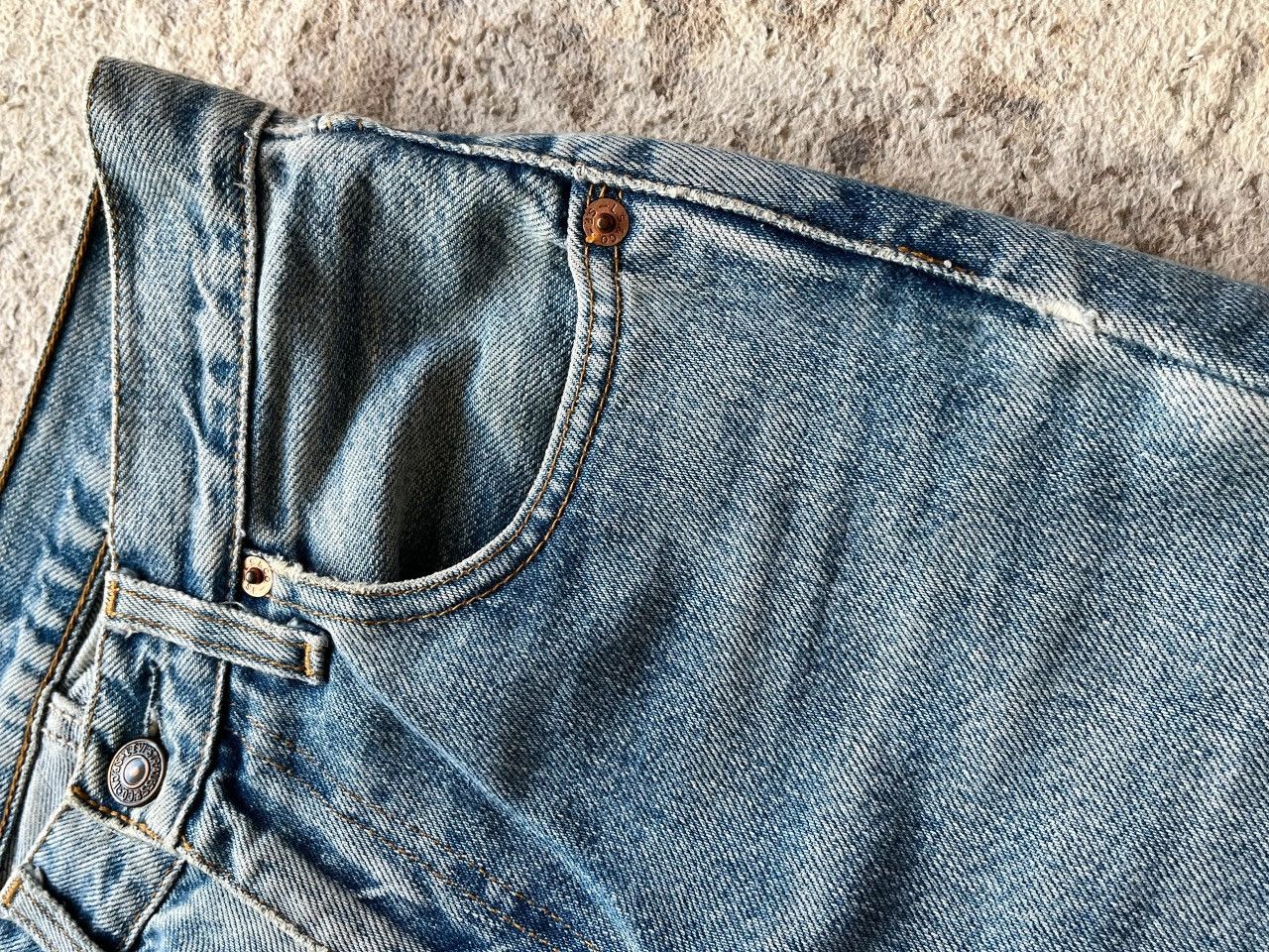 Levi's Levi’s Jeans Sz W27 L32 Vintage 1996 Rare Women's Size 28" / US 6 / IT 42 - 5 Thumbnail