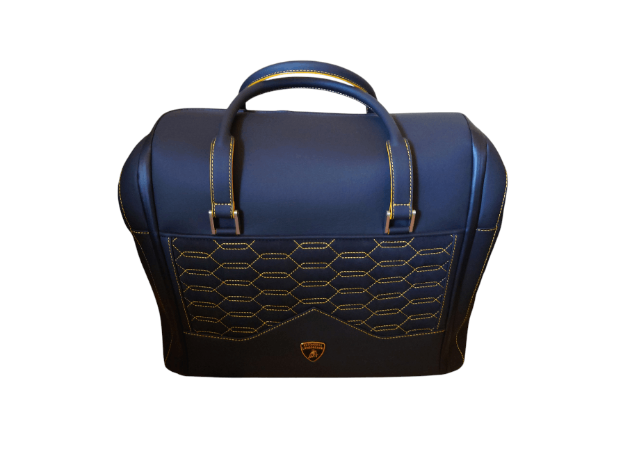 Lamborghini Lamborghini Urus original Boston bag Schedoni Size ONE SIZE - 1 Thumbnail