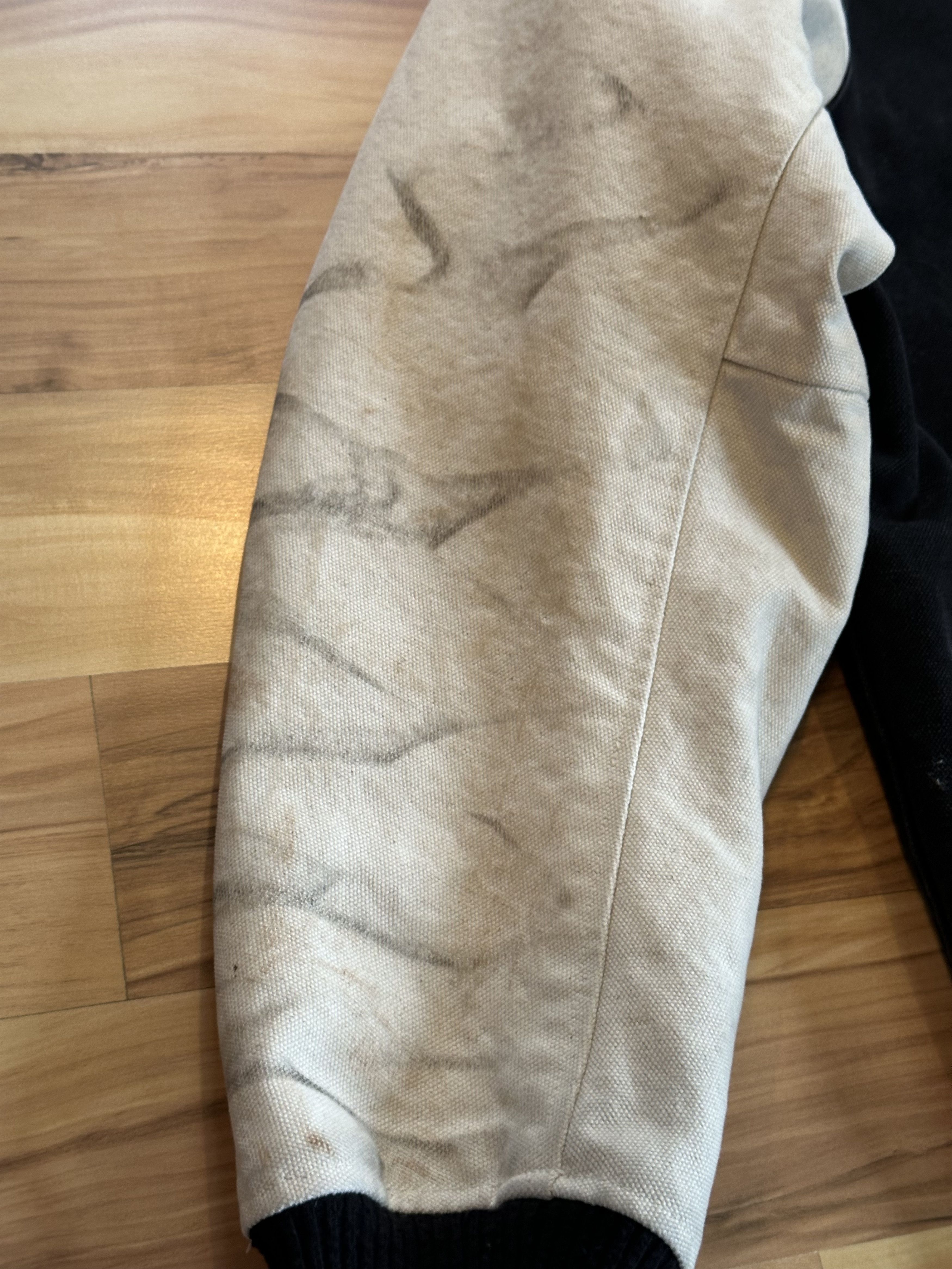 Reese Cooper Reese Cooper Pre-Fall 2019 Canvas Varsity Jacket Size US M / EU 48-50 / 2 - 7 Thumbnail