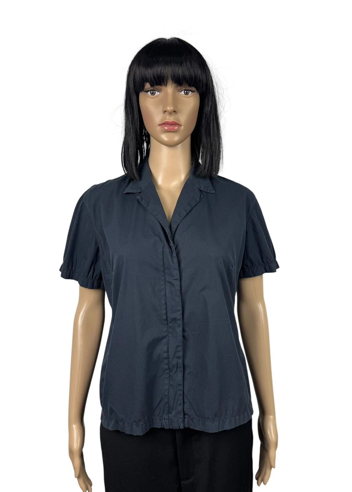 Prada Prada Vintage Zip Shirt Red Tab size M Size M / US 6-8 / IT 42-44 - 1 Thumbnail