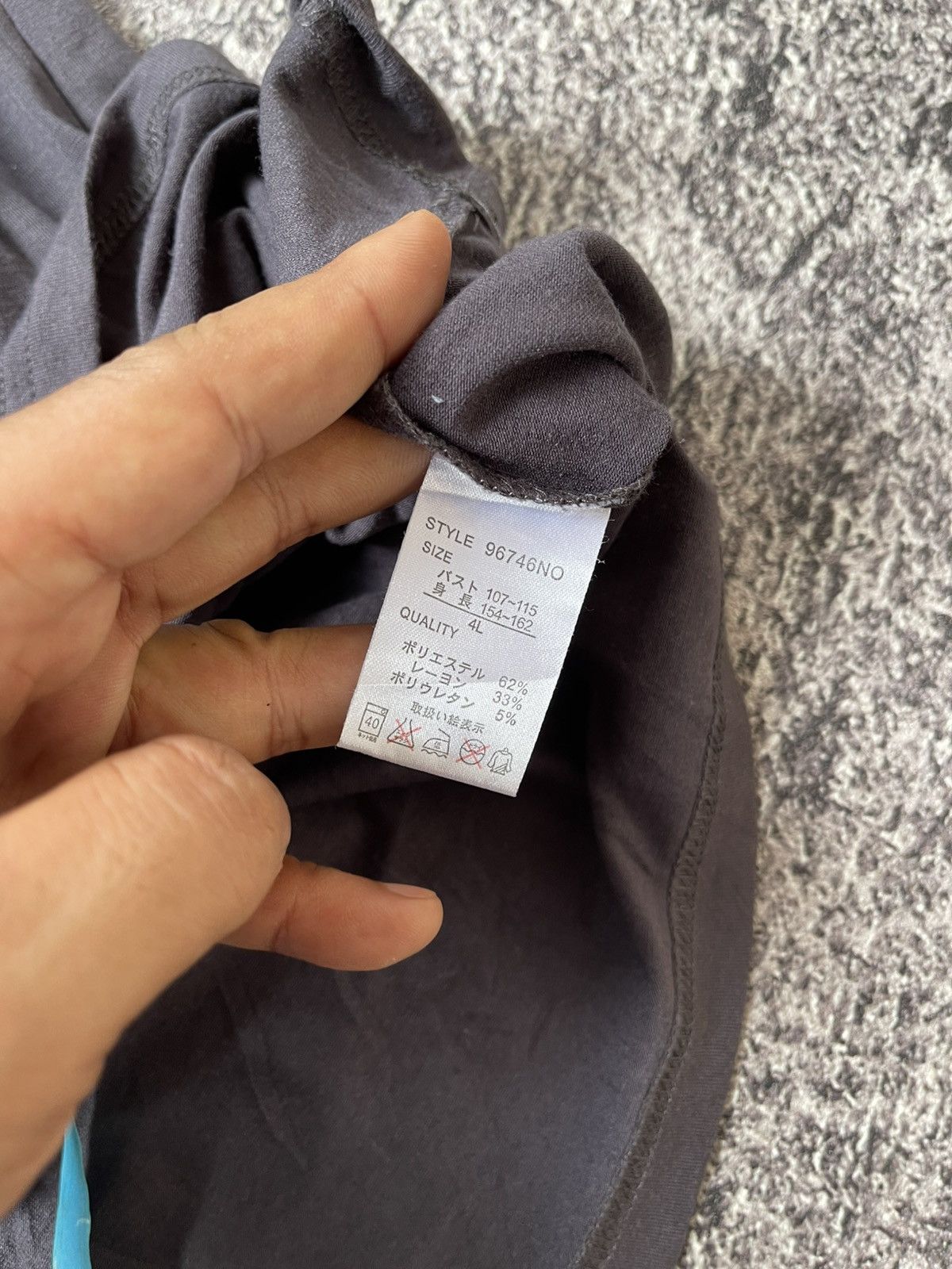 Japanese Brand Y2K Sureve ifsixwasnine style long sleeve Size US XL / EU 56 / 4 - 7 Thumbnail