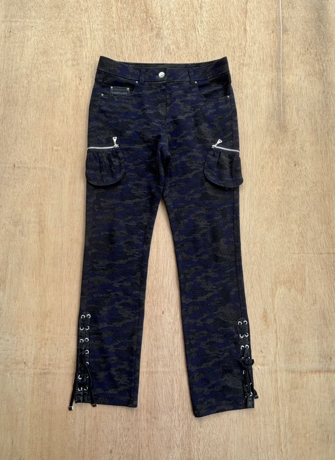 Hysteric Glamour × If Six Was Nine × Japanese Brand Gk.Collection Ifsixwasnine Lgb Style Camo Pants Size US 30 / EU 46 - 1 Thumbnail