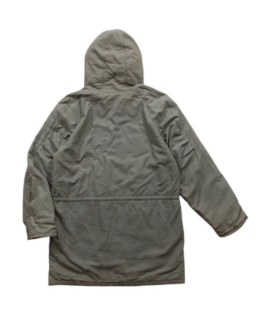 Issey Miyake × Tsumori Chisato Tsumori chisato by issey Miyake parka jacket Size US L / EU 52-54 / 3 - 5 Thumbnail