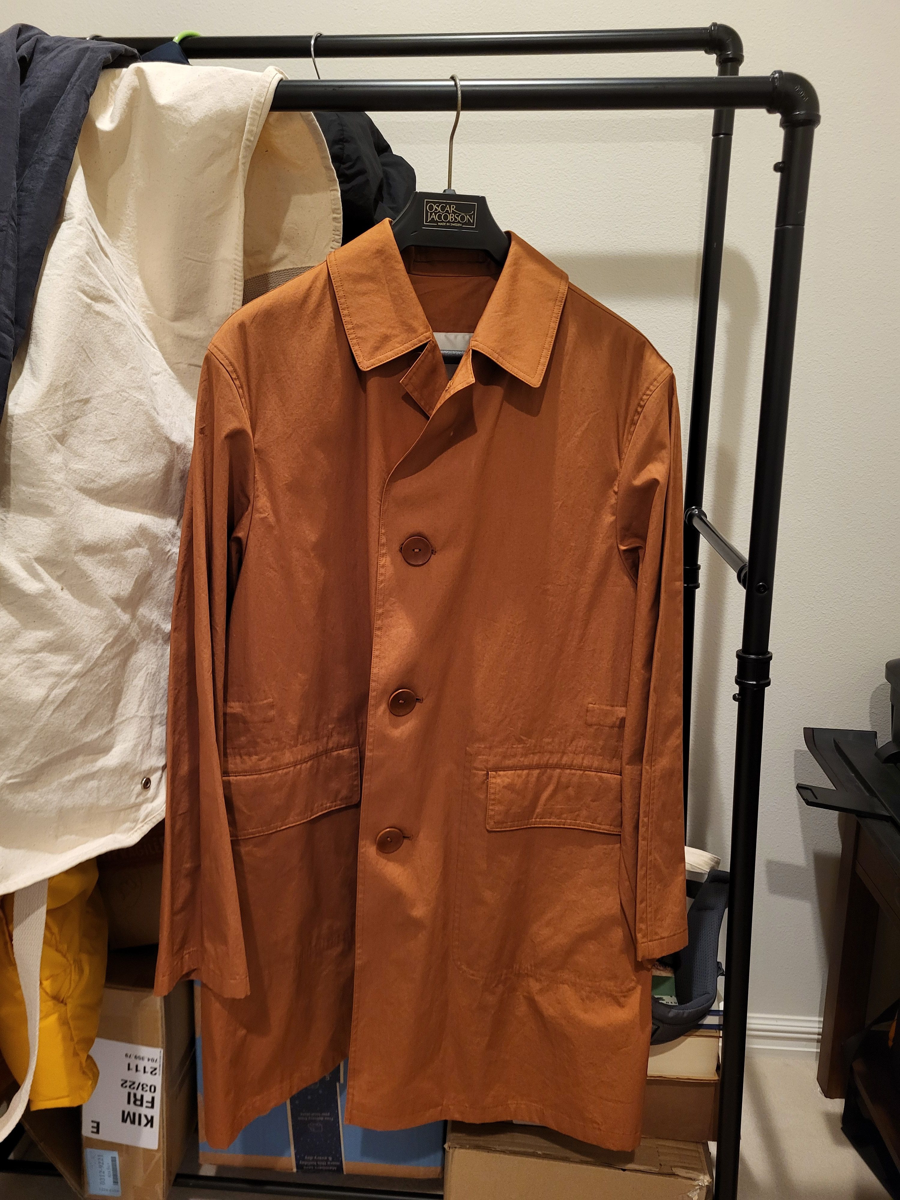 image of Coherence Monocle Ii in Caramel, Men's (Size Small)