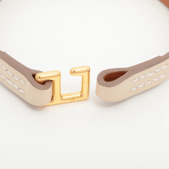 Hermes Rivale Mini Bracelet Size ONE SIZE - 5 Thumbnail