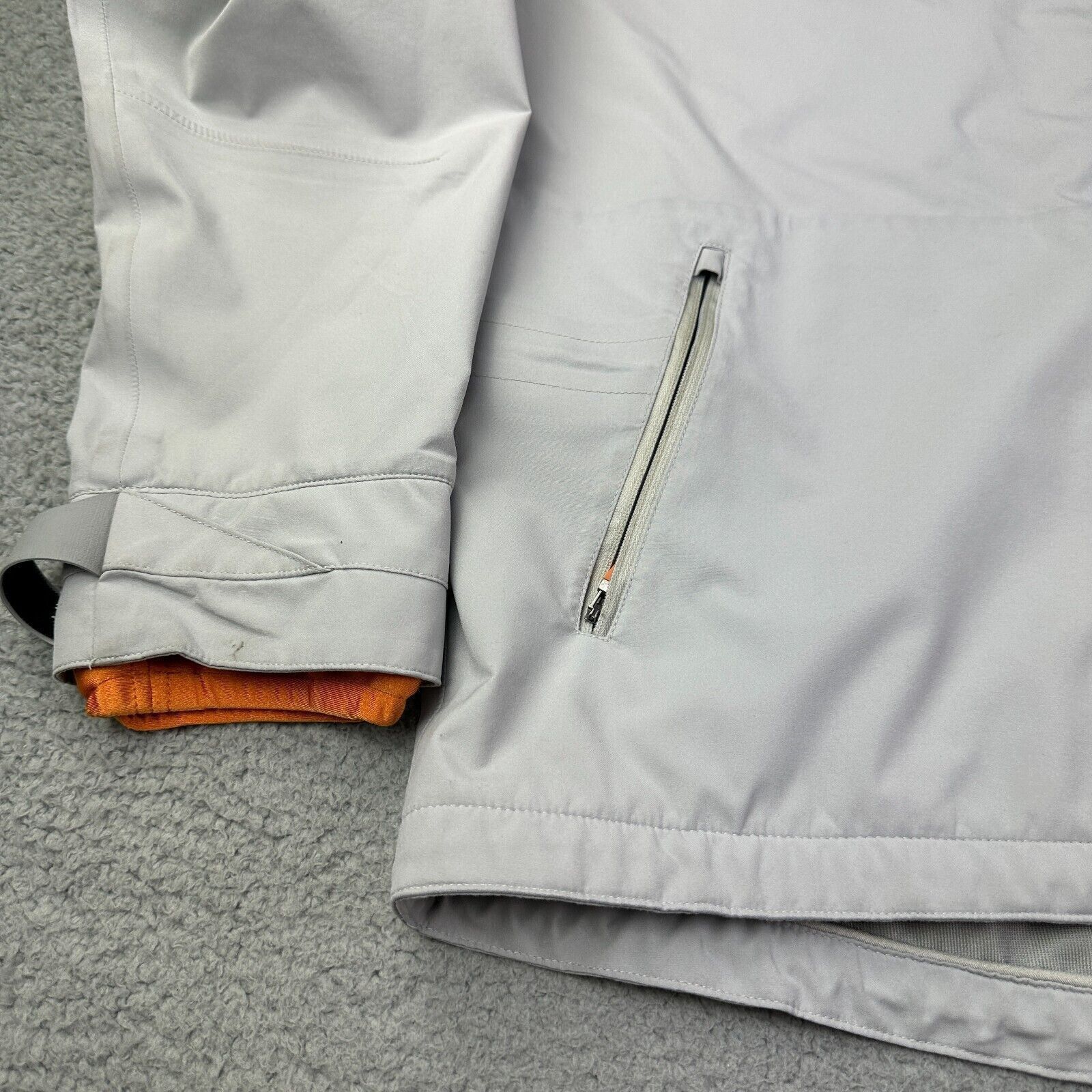 Callaway Callaway Tour Authentic Jacket Full Zip Mock Neck Long Slo Size US XL / EU 56 / 4 - 2 Thumbnail