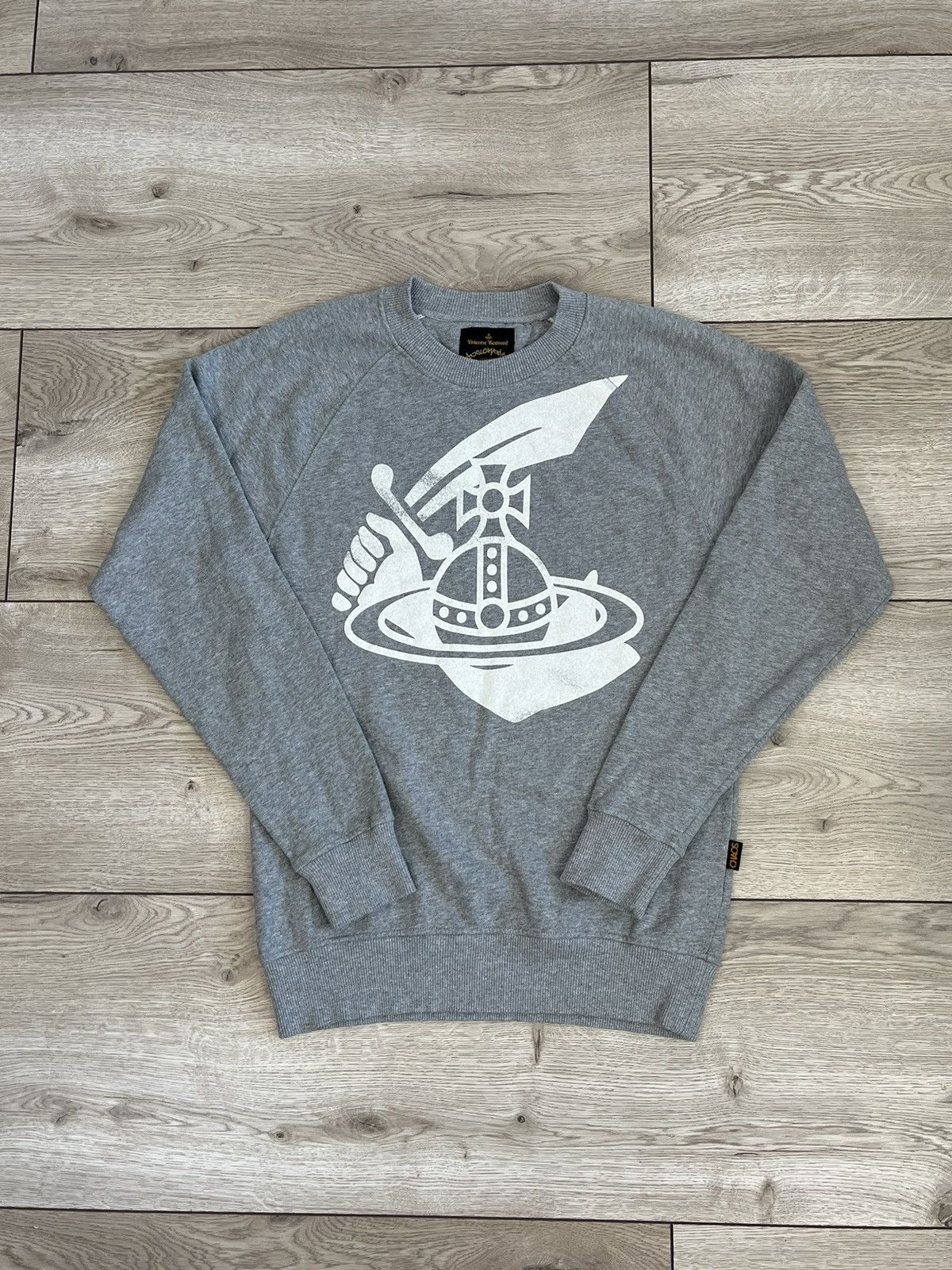 VIVIENNE WESTWOOD Anglomania sweatshirt