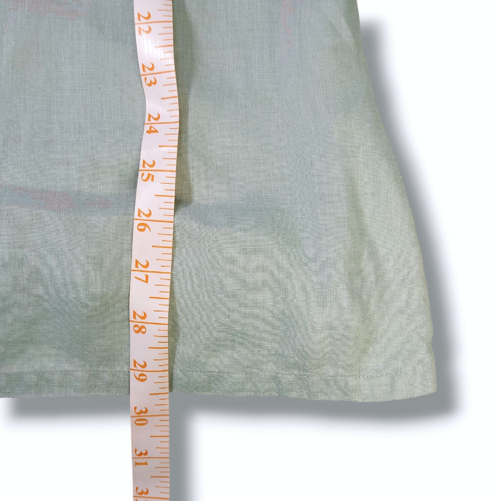 Other EUC J.Jill Love Linen Split Neck Linen Tunic Sz. S [6-8] Size S / US 4 / IT 40 - 9 Thumbnail