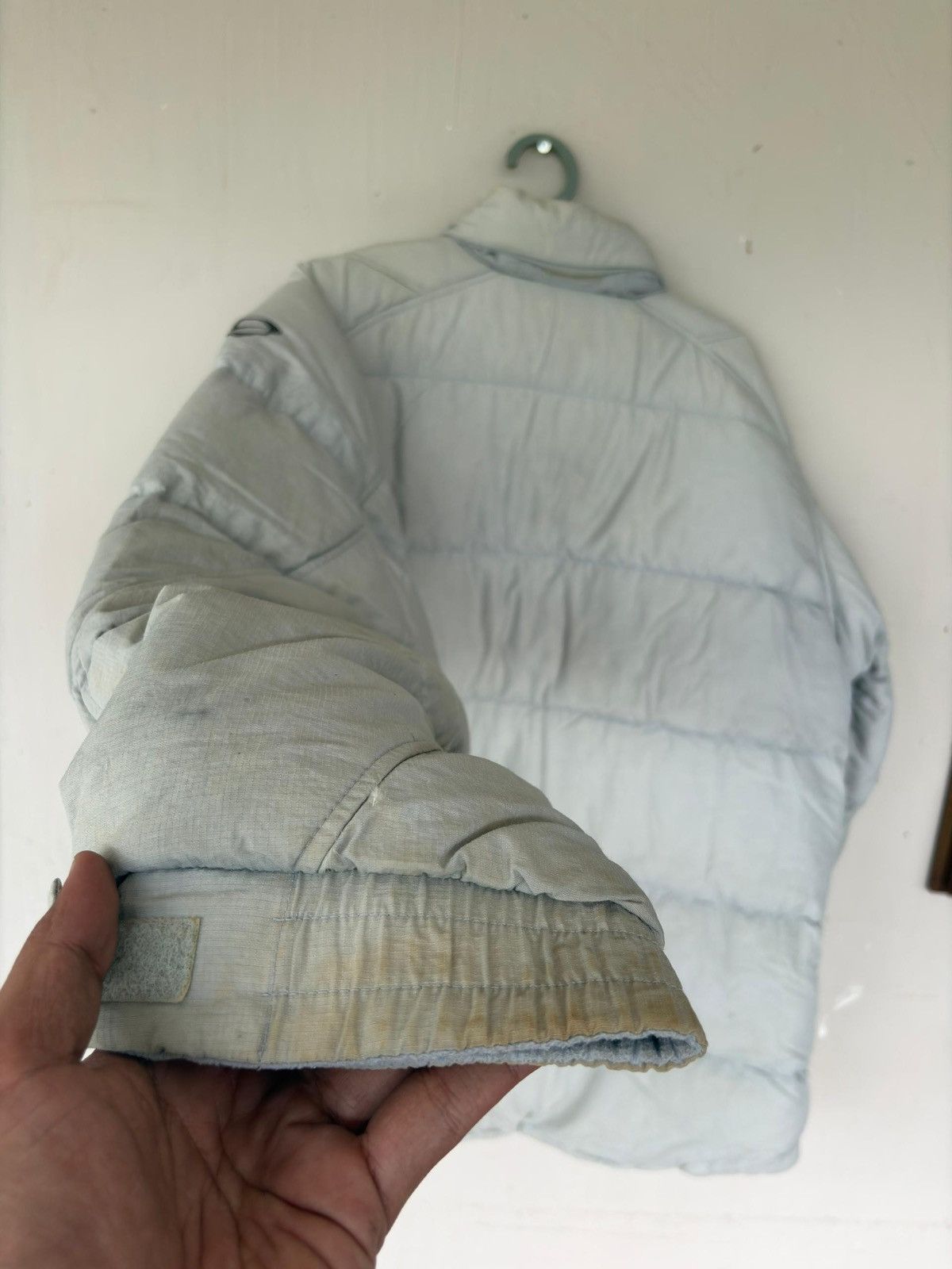 Nike Manchester United Nike Puffer Jacket Design Down Jacket Size US XL / EU 56 / 4 - 8 Thumbnail