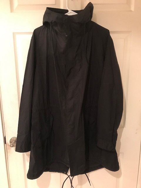 Adidas Y-3 Yohji Team Mod Fishtail Parka DP0564 Medium Size US M / EU 48-50 / 2 - 7 Thumbnail