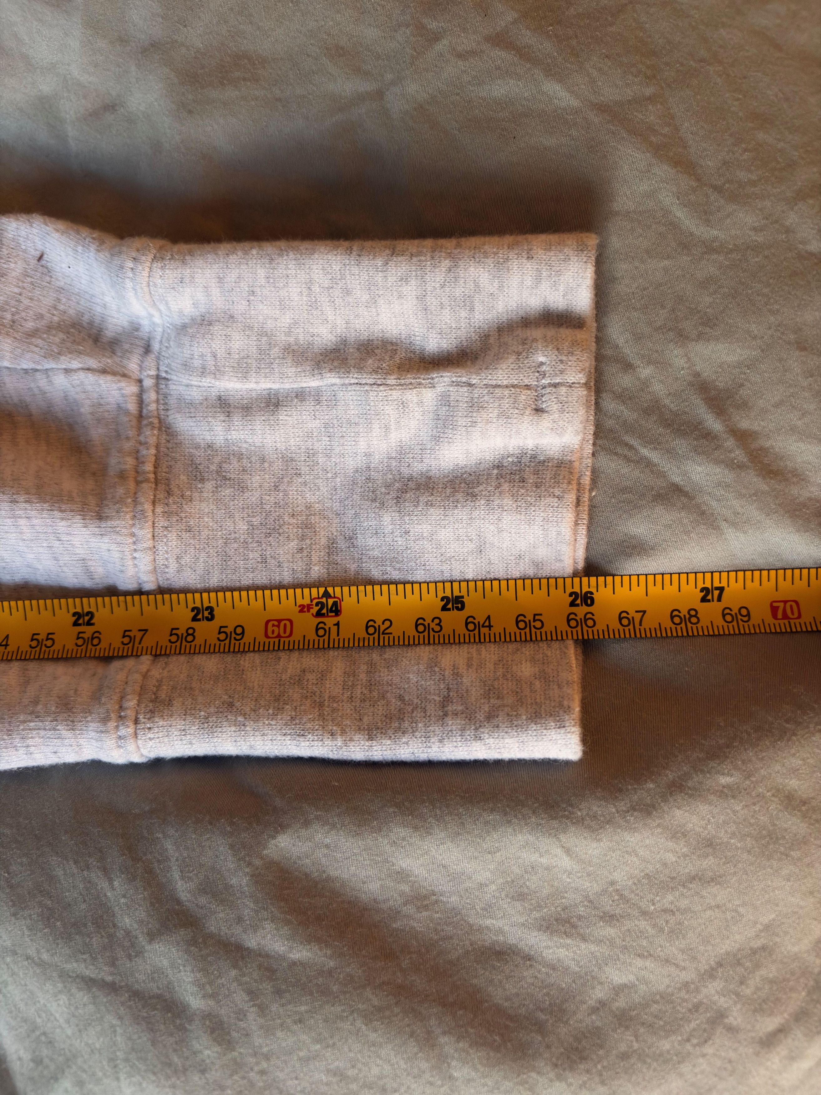 Relwen Frenchloop Longsleeve Polo Size US XL / EU 56 / 4 - 7 Thumbnail