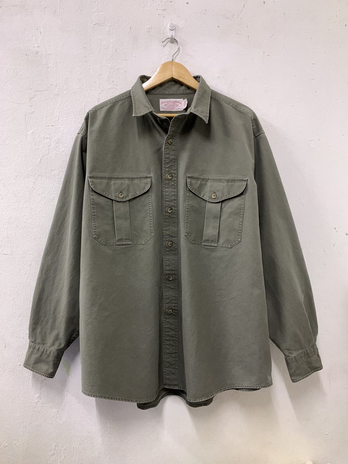 FIlson Work Shirt