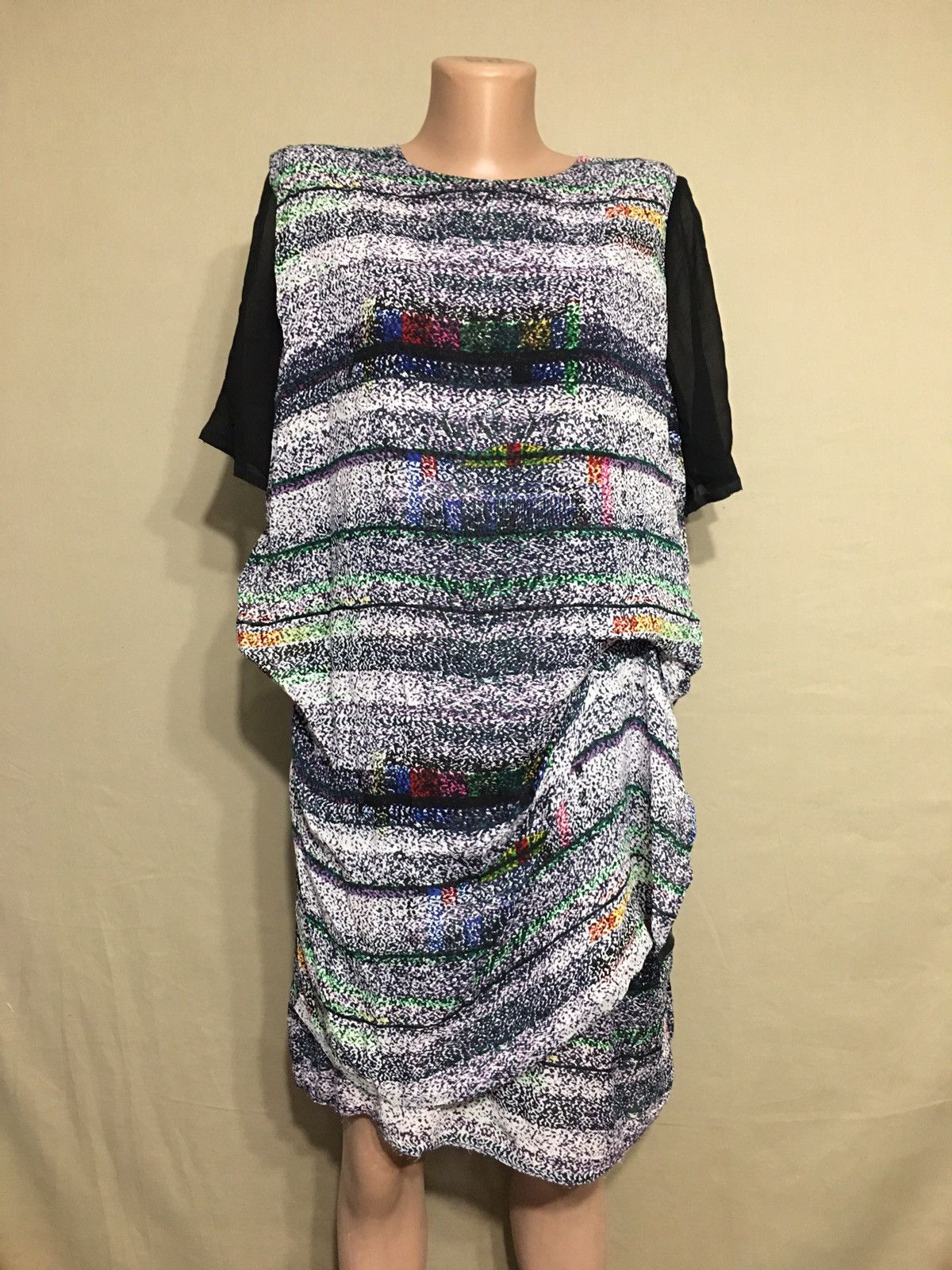 Acne Studios ACNE Studios Abstract Designer Dress Size EU 38 Size S / US 4 / IT 40 - 1 Thumbnail