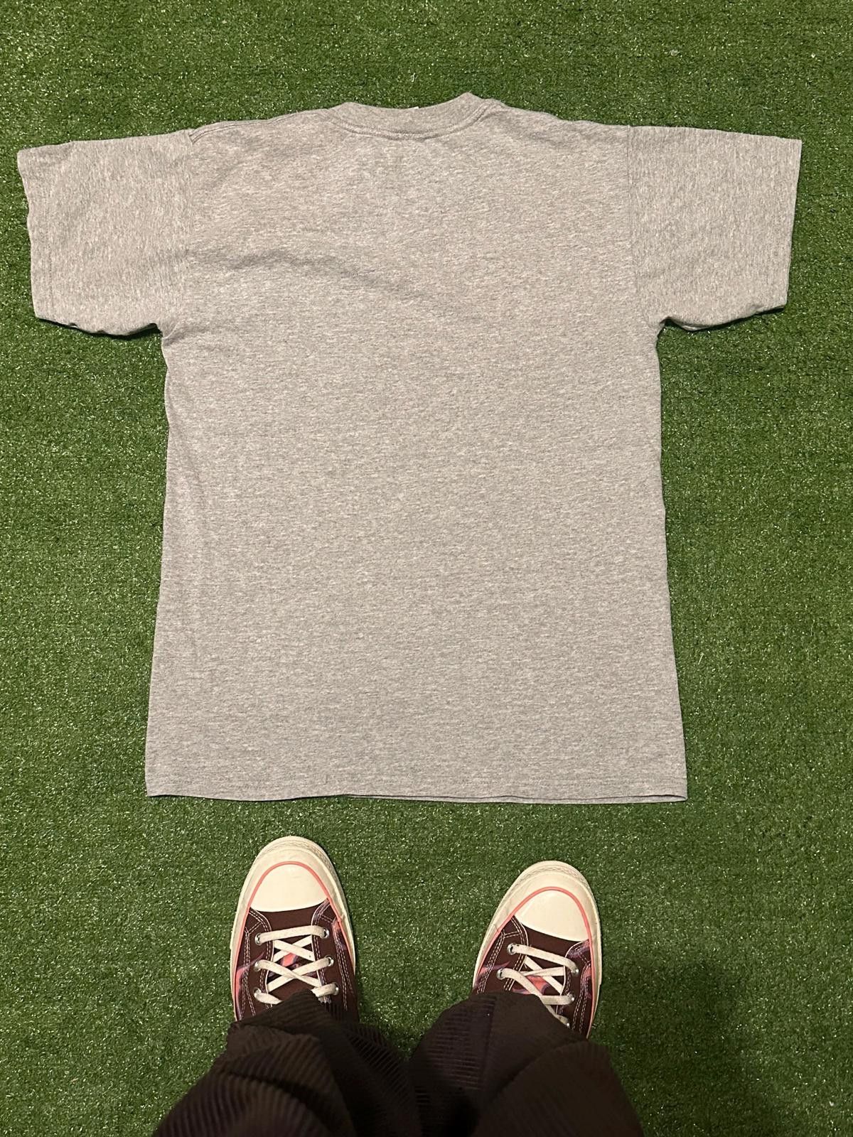 Fruit Of The Loom Vintage Peanuts Season's Greetings Graphic T-Shirt Size US L / EU 52-54 / 3 - 2 Thumbnail