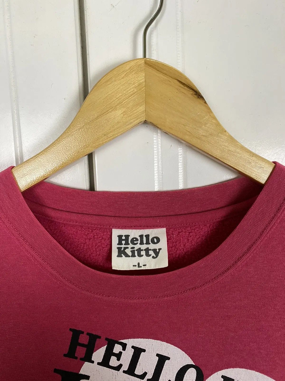 Disney Vintage Disney Hello Kitty Size US L / EU 52-54 / 3 - 6 Thumbnail