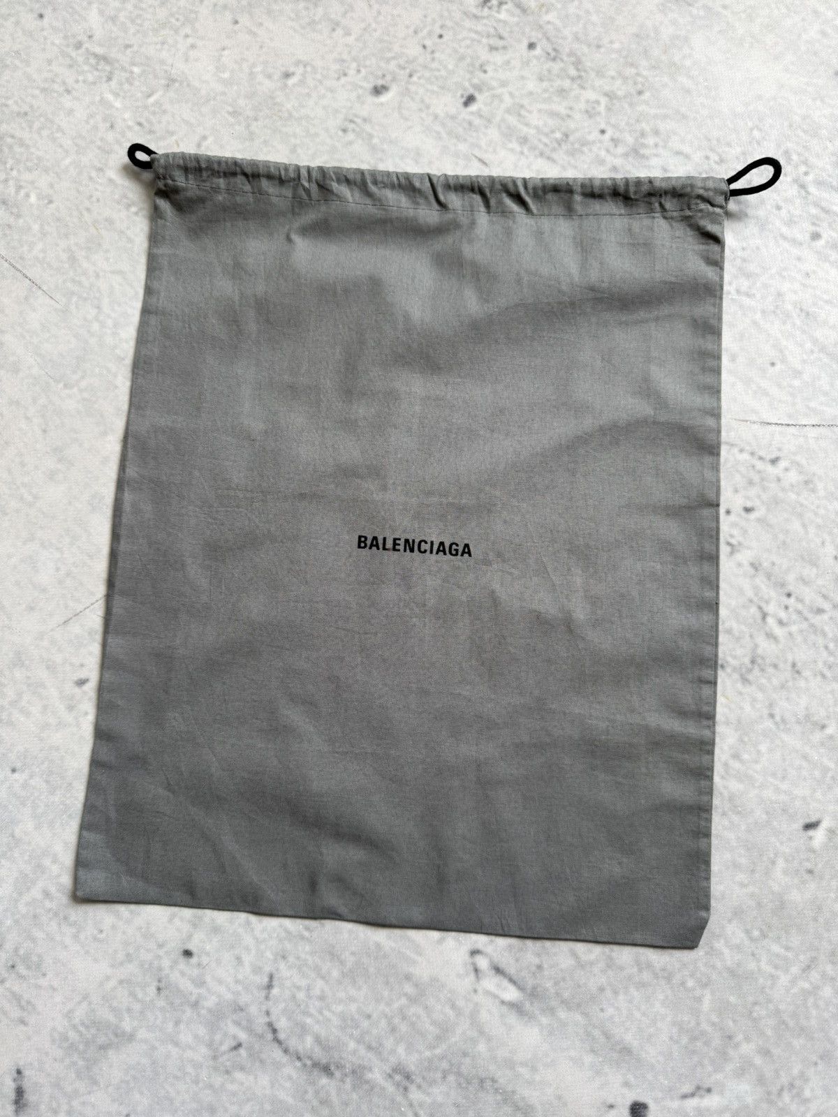 Balenciaga Balenciaga dust bag mini Size ONE SIZE - 1 Thumbnail