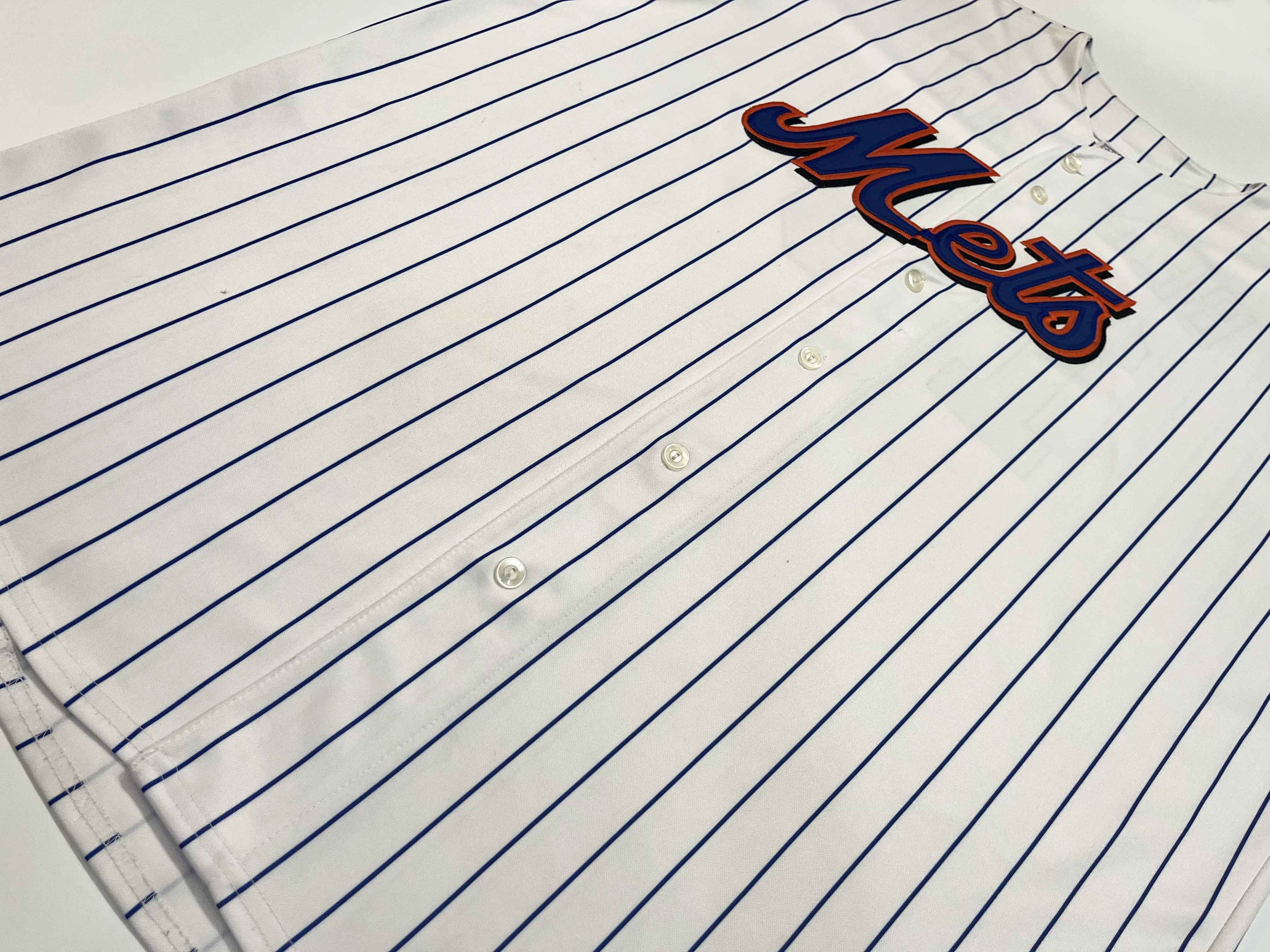 Majestic Majestic MLB New York Mets BELTRAN #15 Baseball Jersey Size US XXL / EU 58 / 5 - 8 Thumbnail