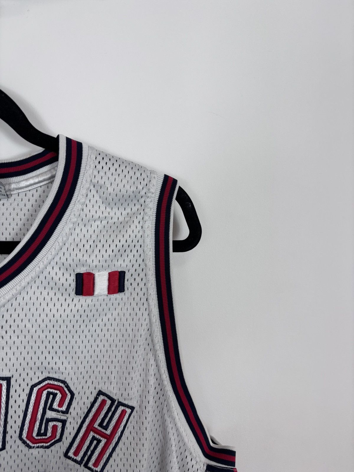 Clench Vintage Clench 94 All Star Edition Jersey Tank Top NBA Rare Size US L / EU 52-54 / 3 - 5 Thumbnail