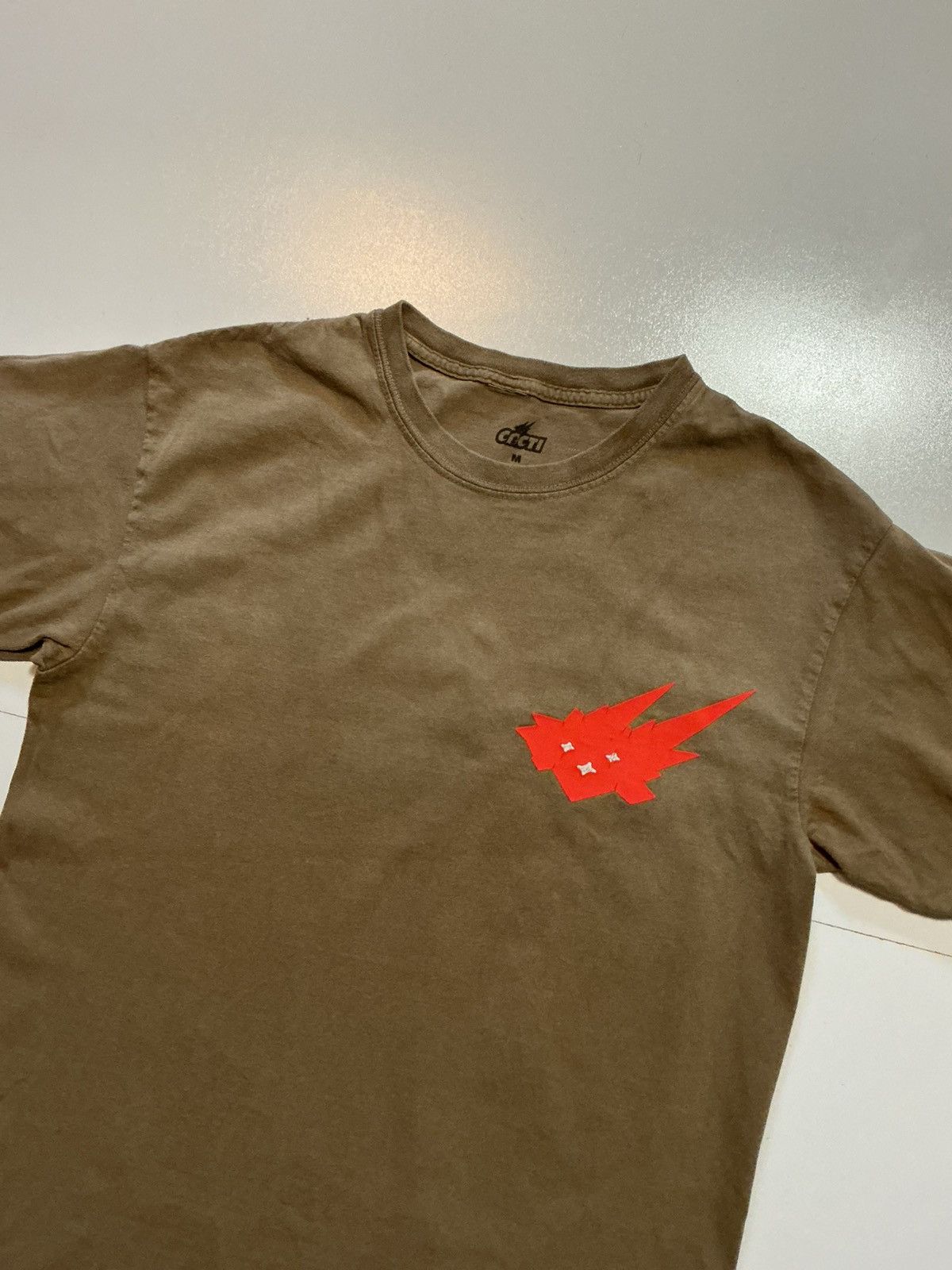 Travis Scott Cacti Travis Scott Agave Spiked Seltzer This World T-Shirt Size US M / EU 48-50 / 2 - 3 Thumbnail