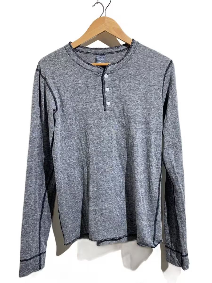 Number (N)ine Contrast Overlock Stitch Long Sleeve Tee Size US M / EU 48-50 / 2 - 1 Thumbnail
